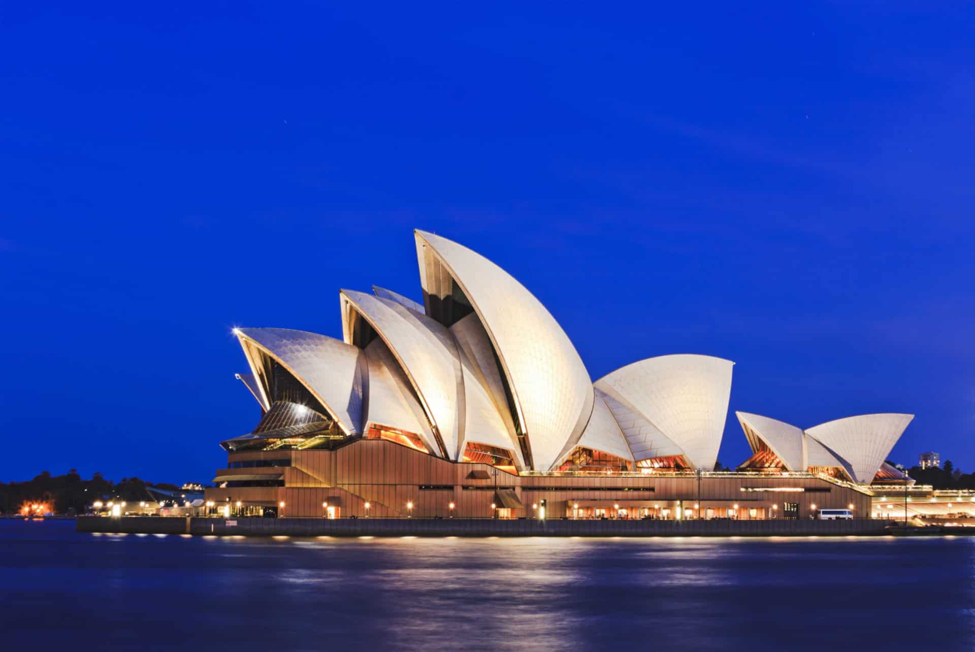 sydney opera house