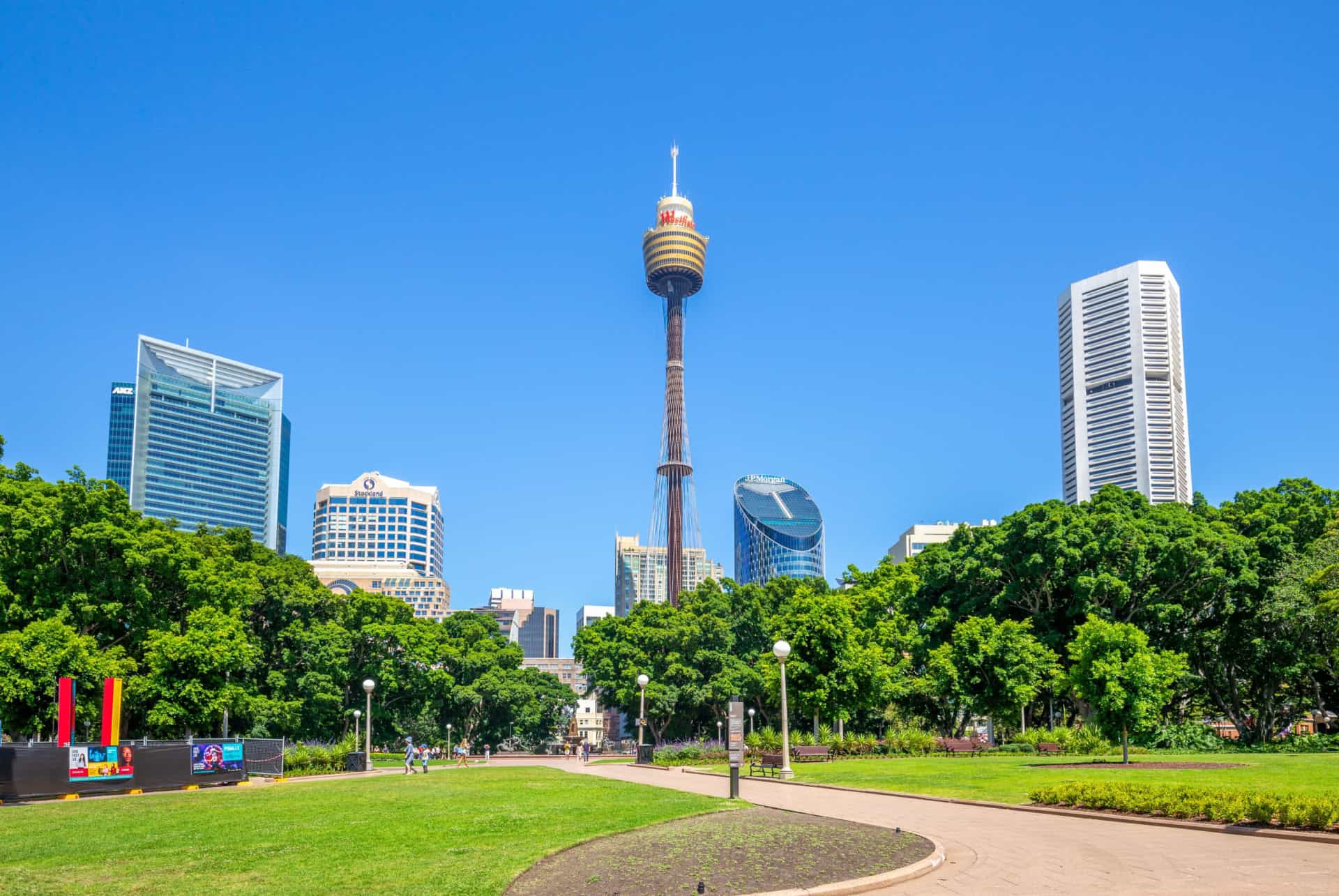 sydney tower eye