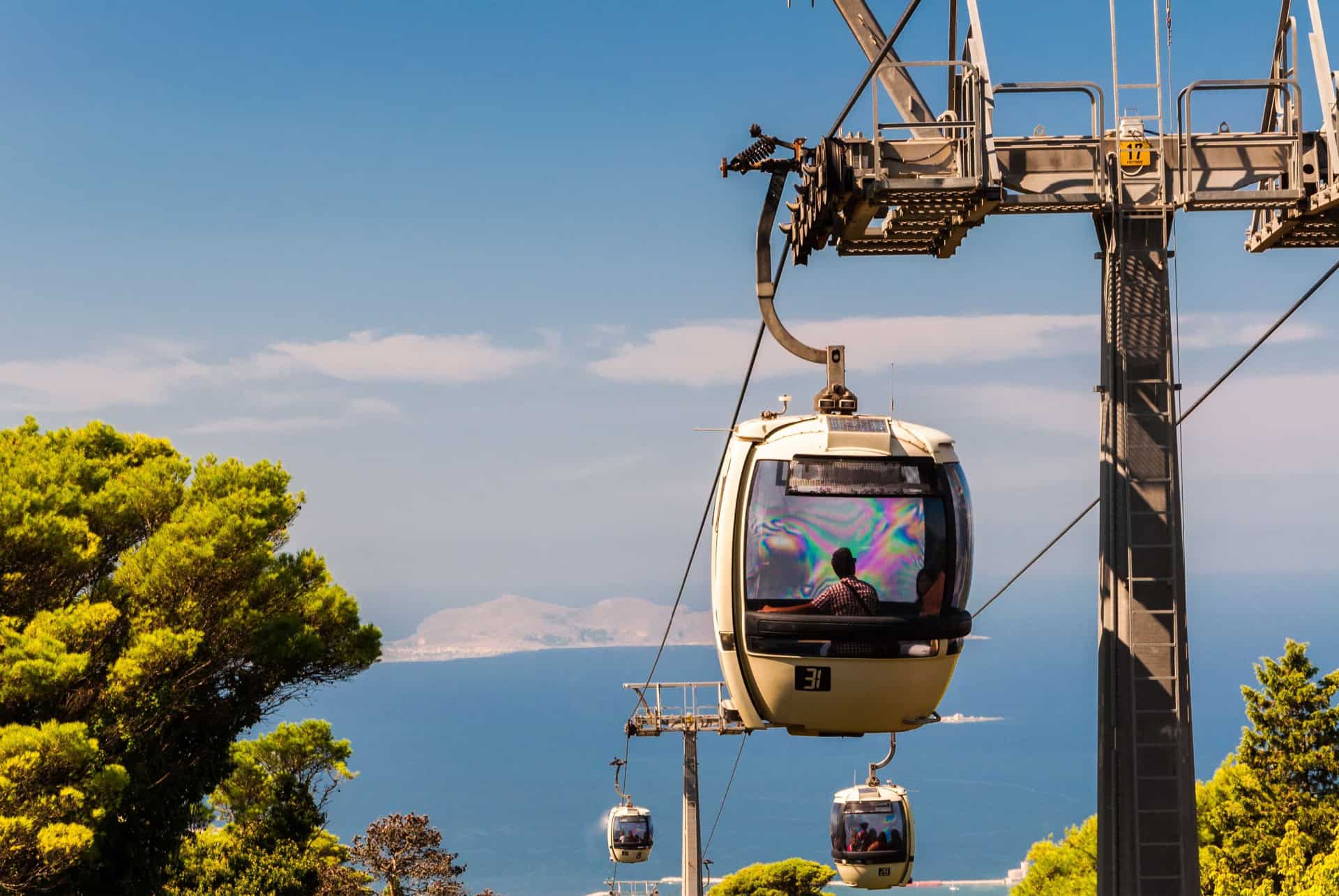 telepherique erice