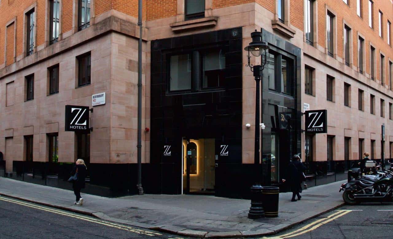 the z hotel