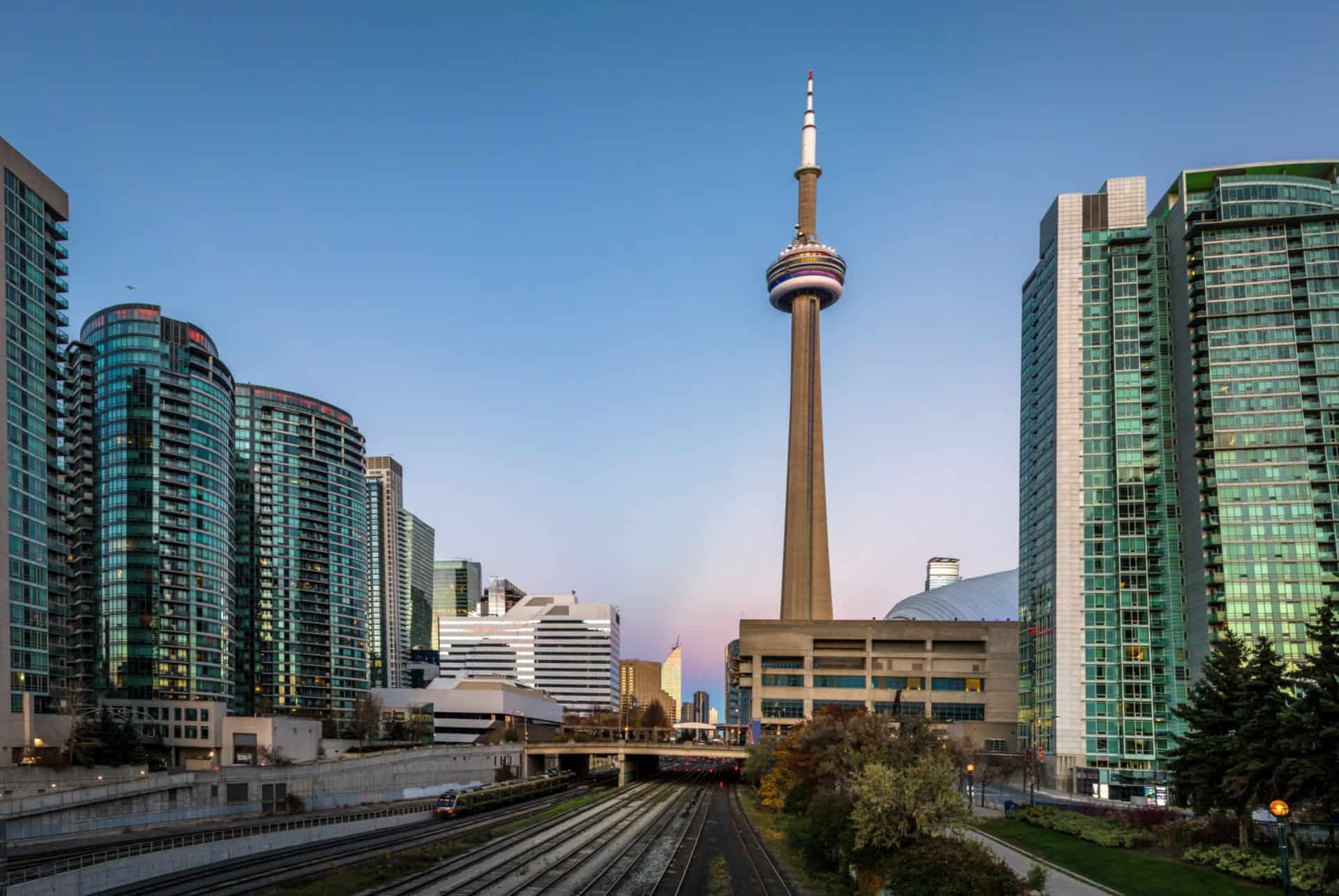 toronto cn tower