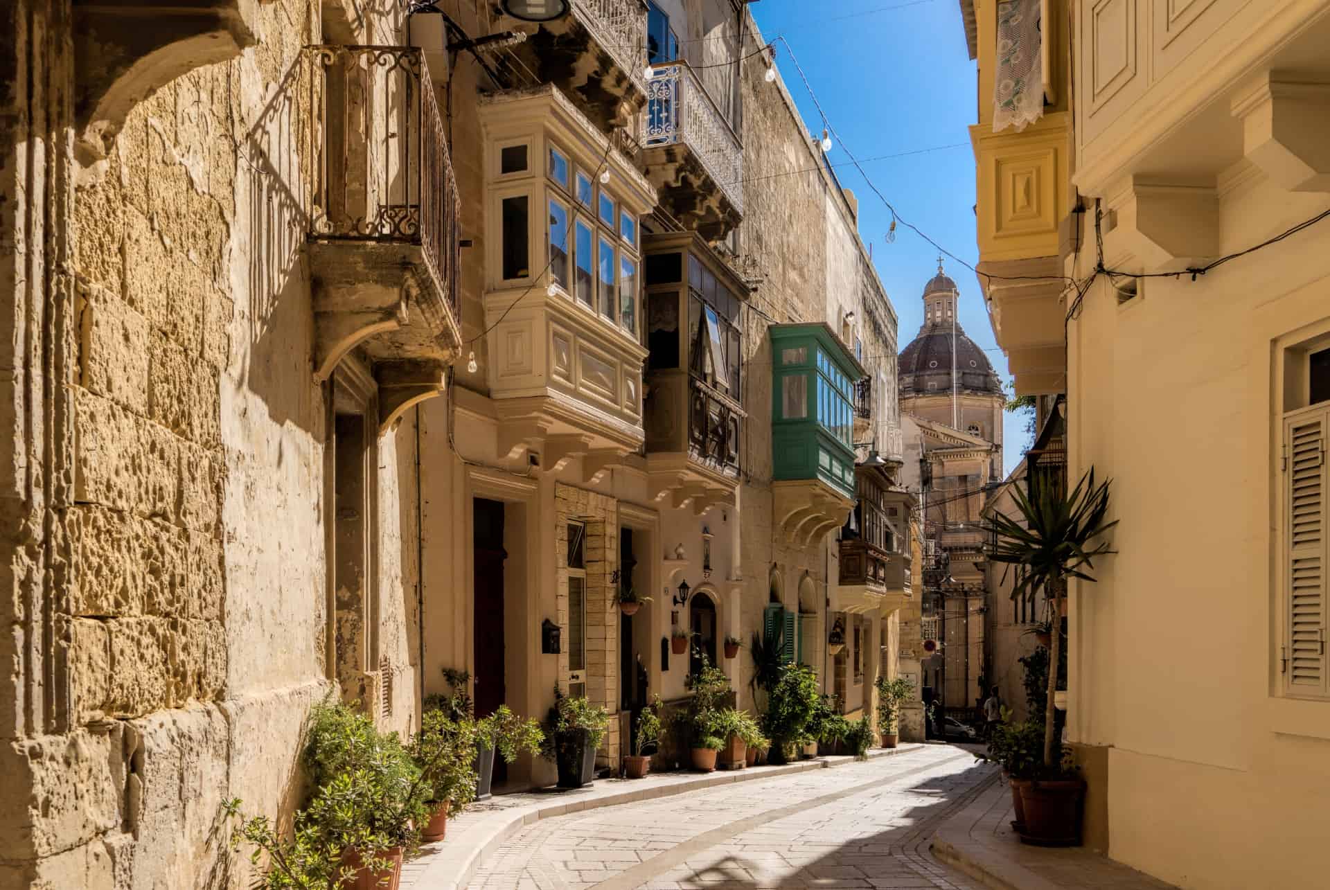 vittoriosa malte