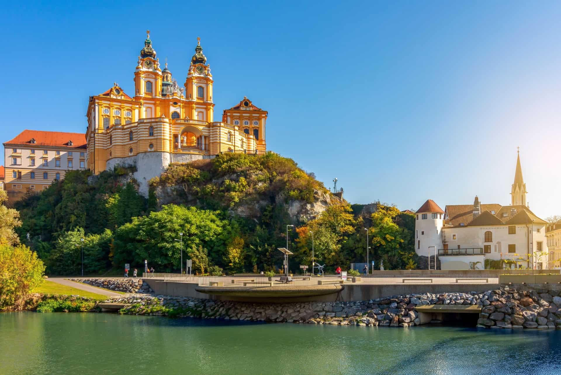 abbaye melk