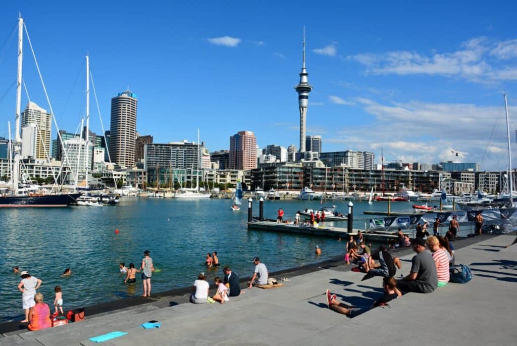 activites auckland