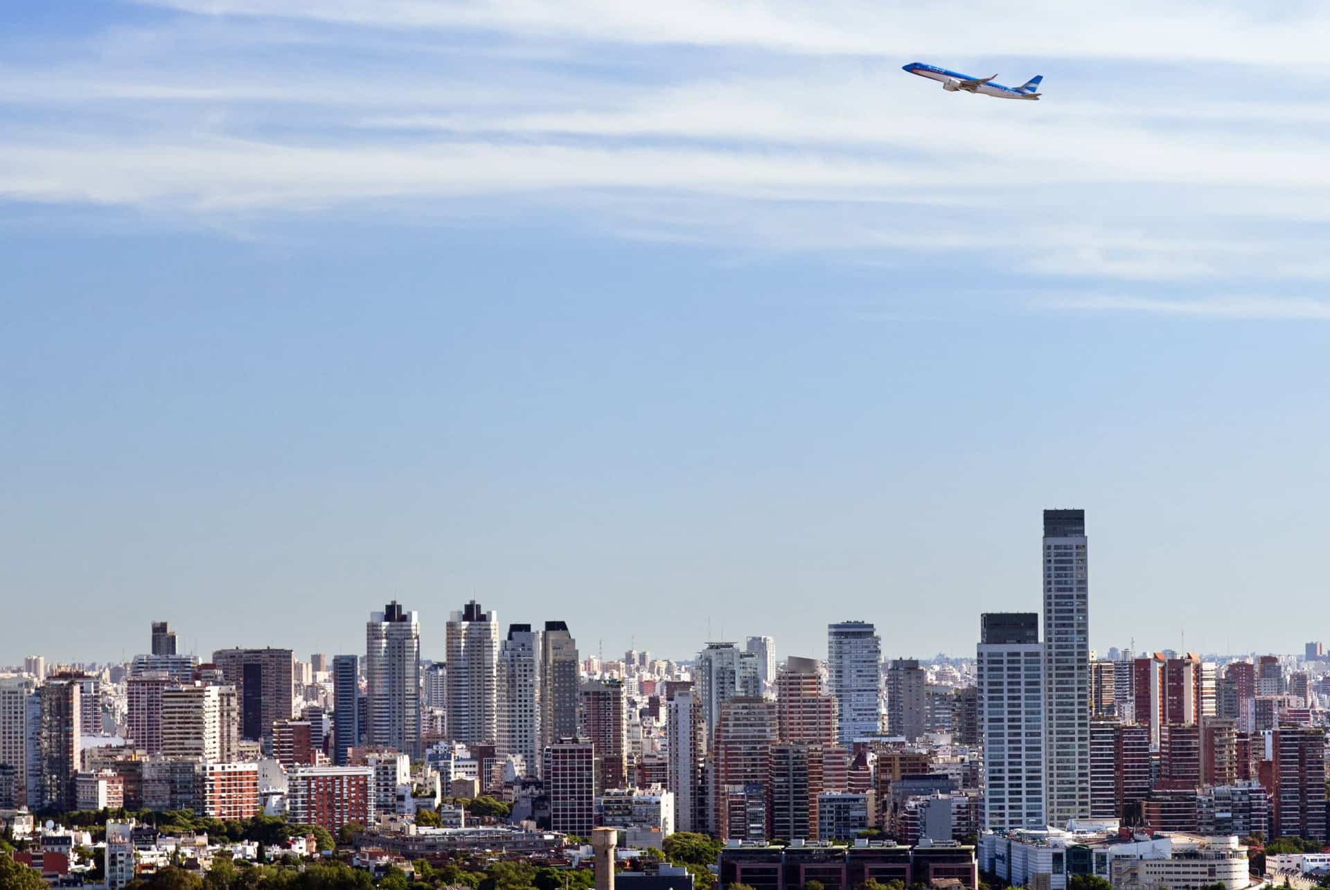 avion argentine