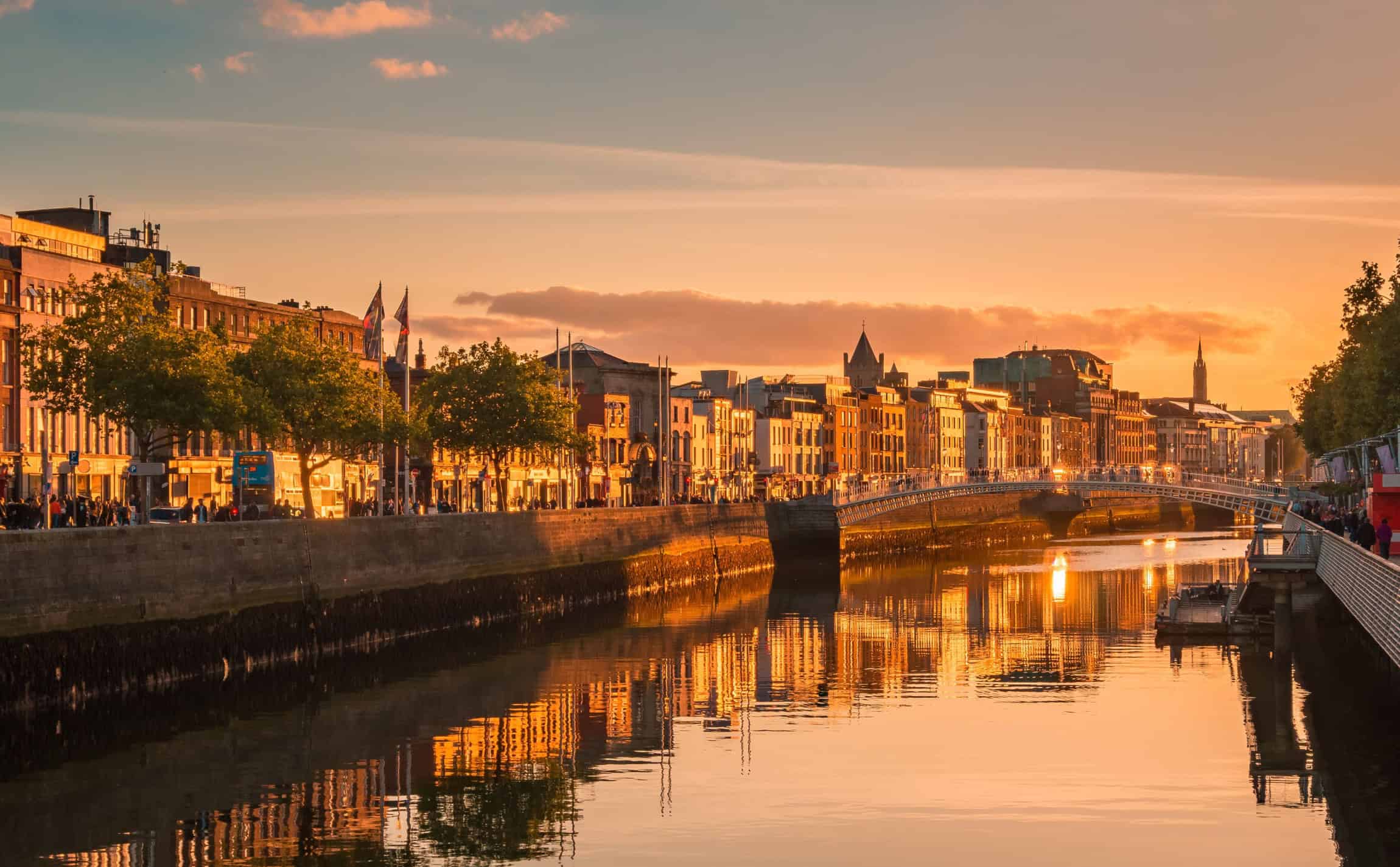 centre ville dublin que faire