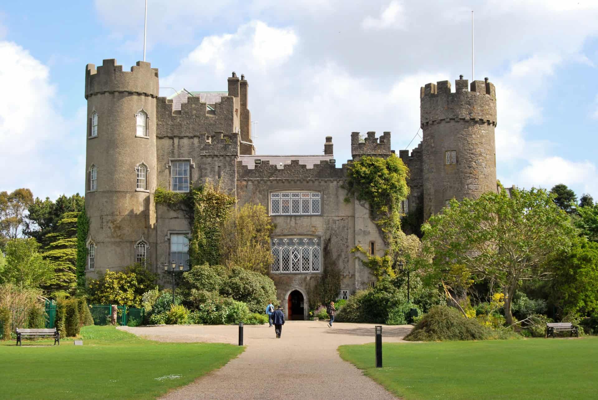 chateau de dublin
