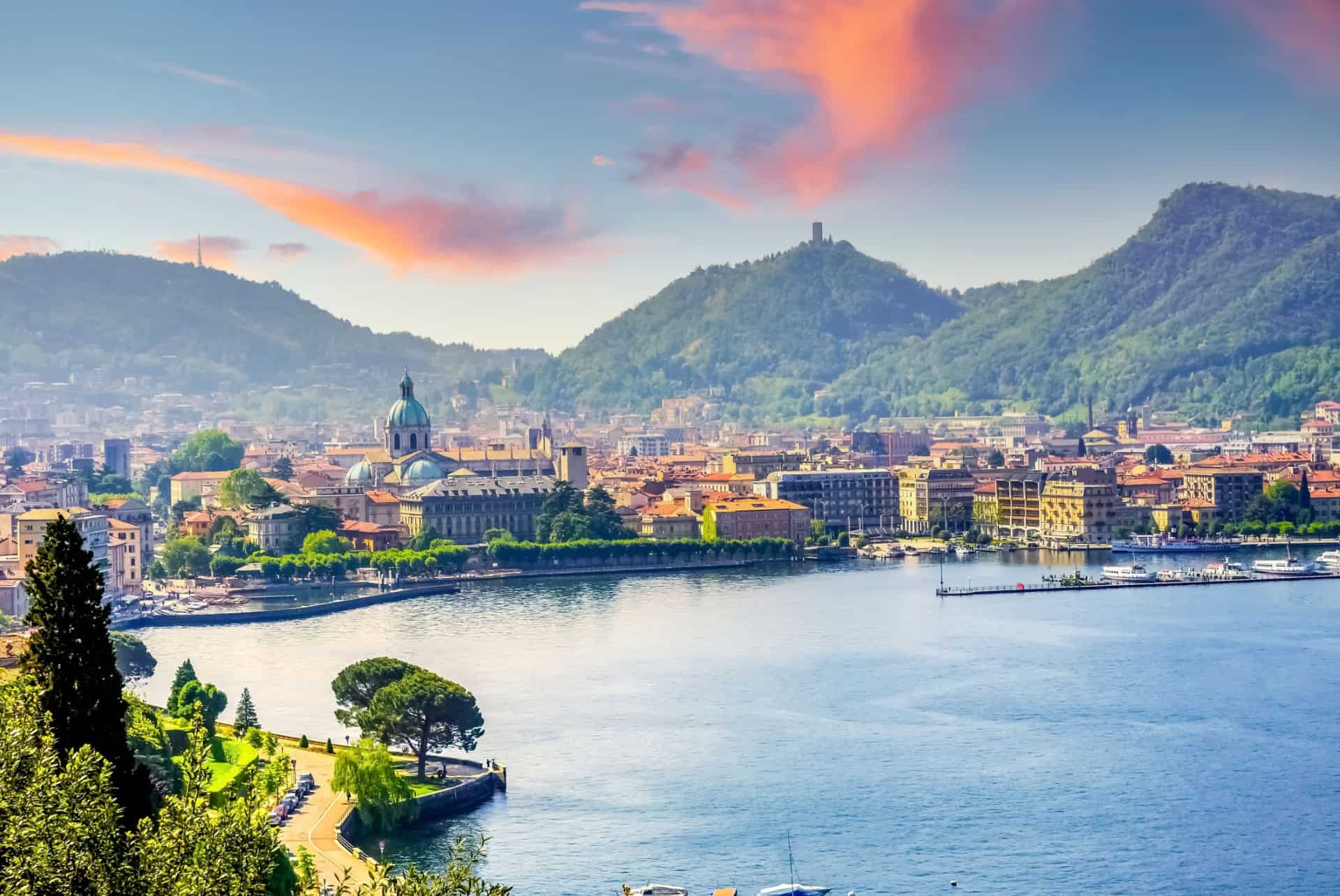 como