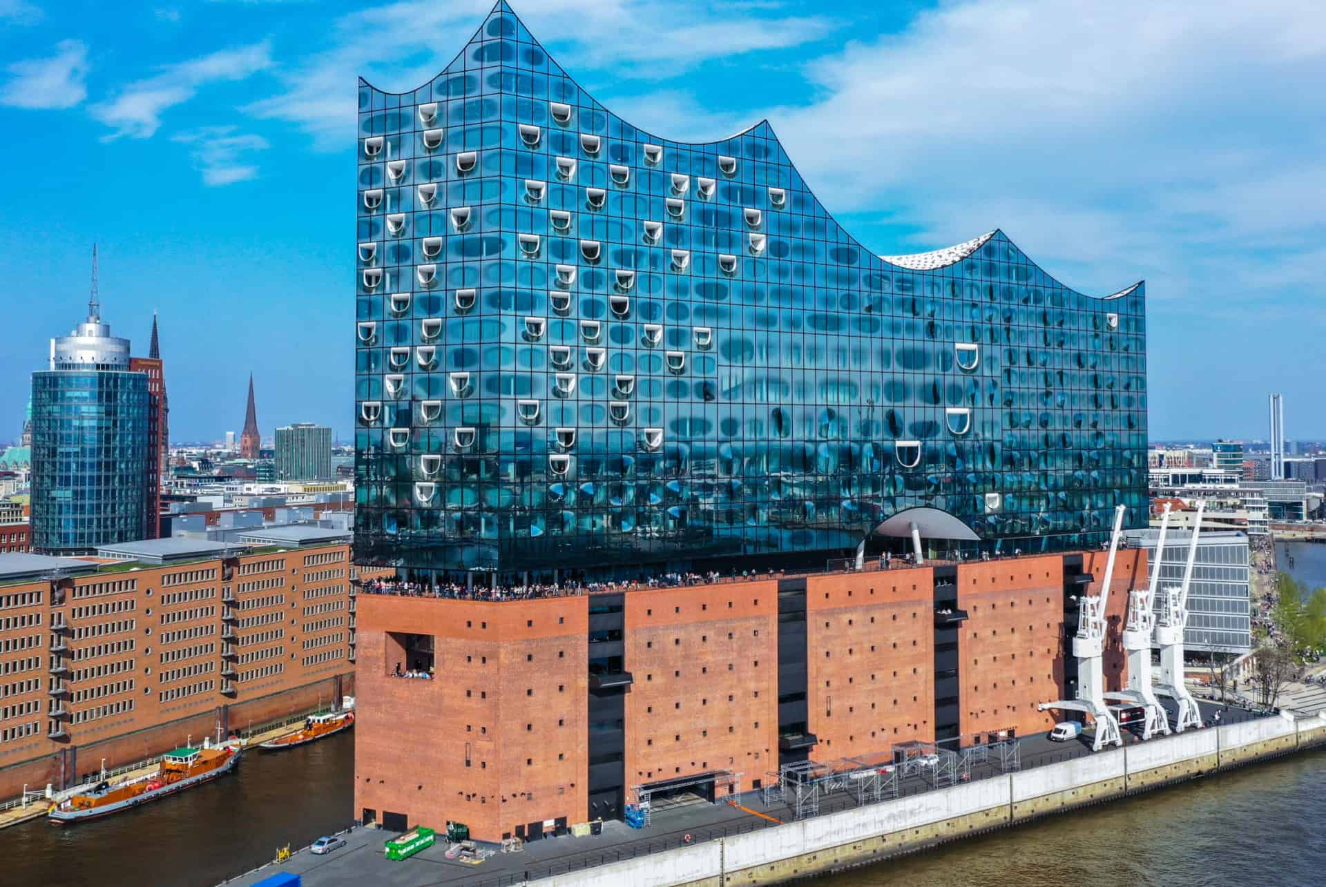elbphilharmonie