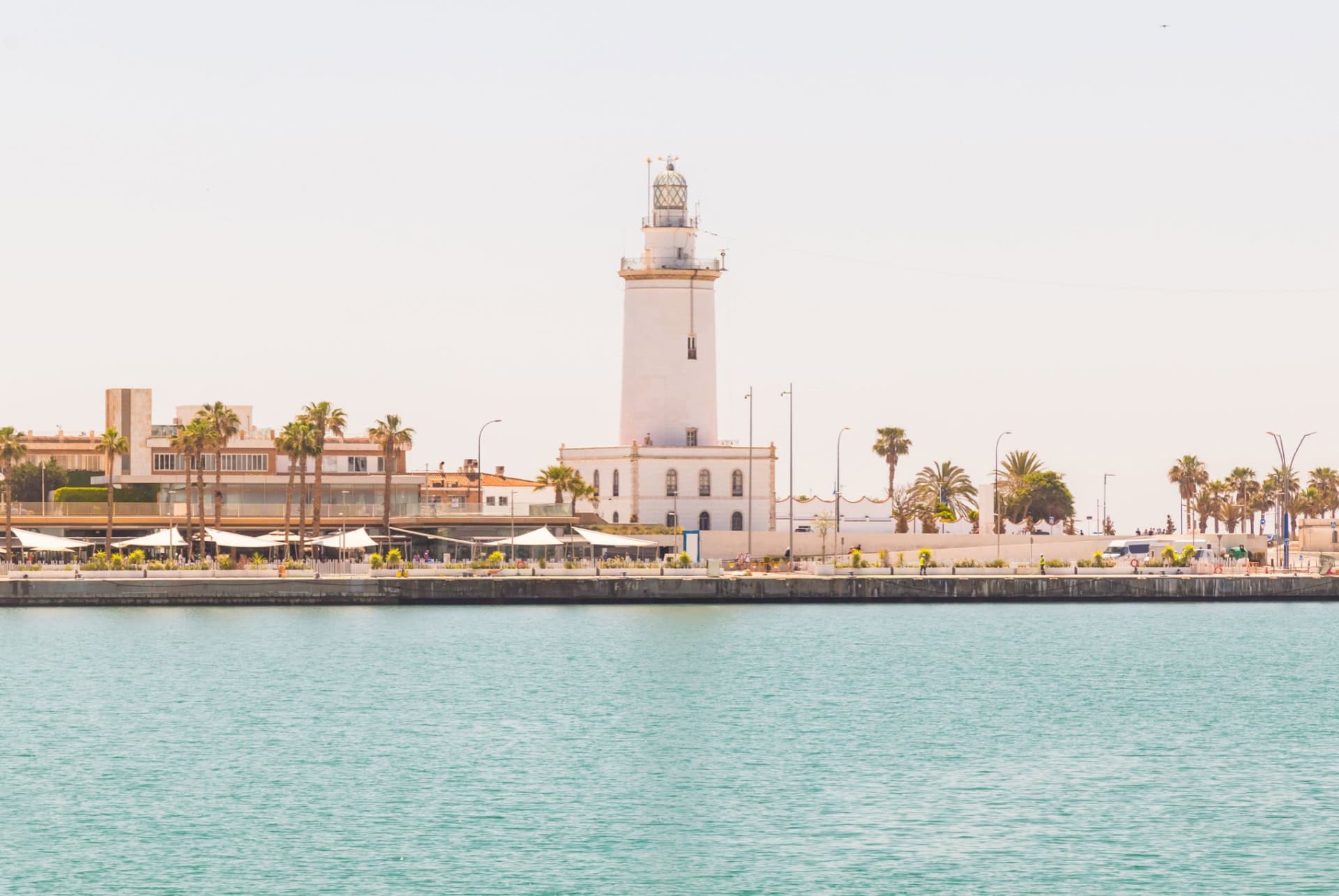 farola de malaga