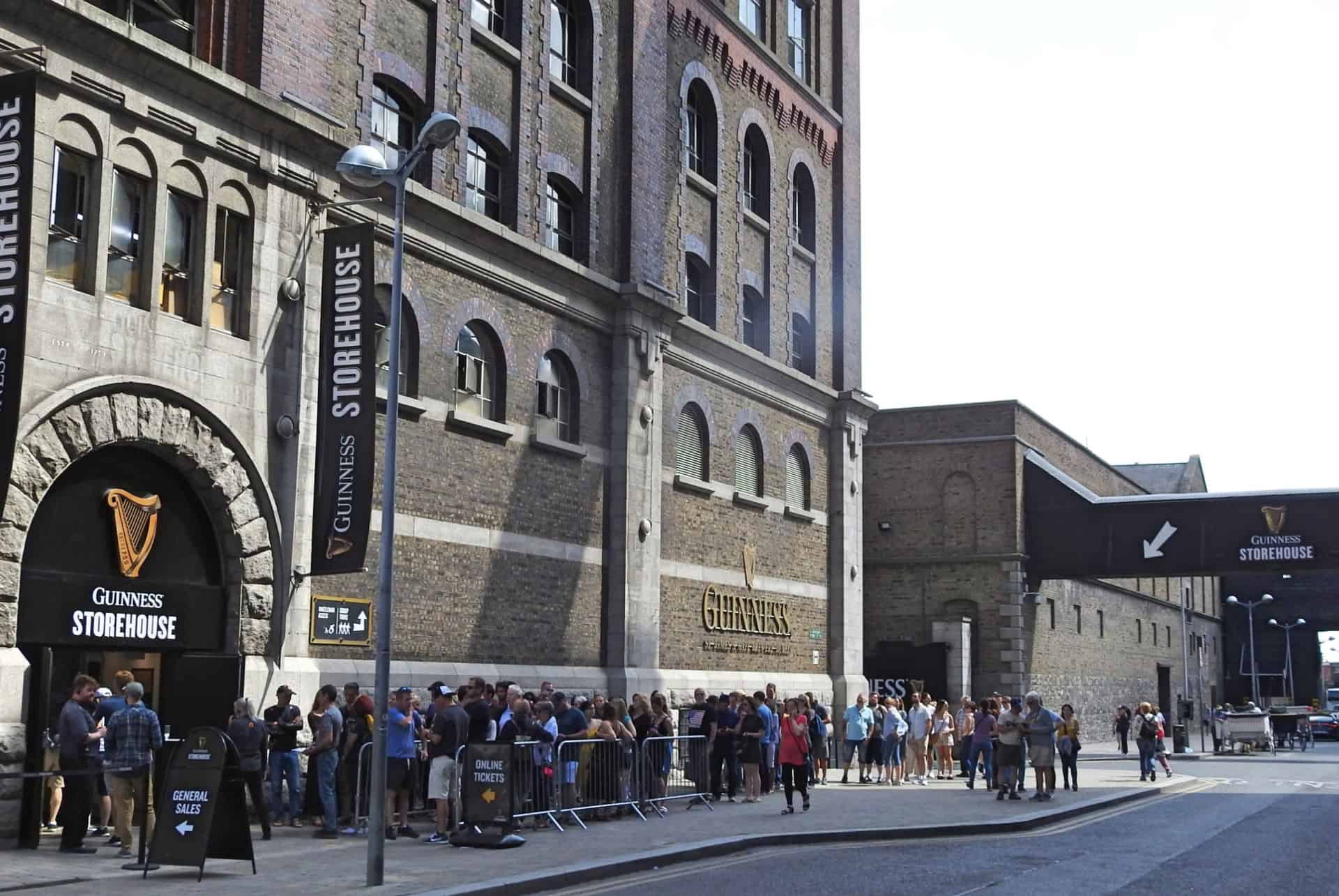 guinness storehouse