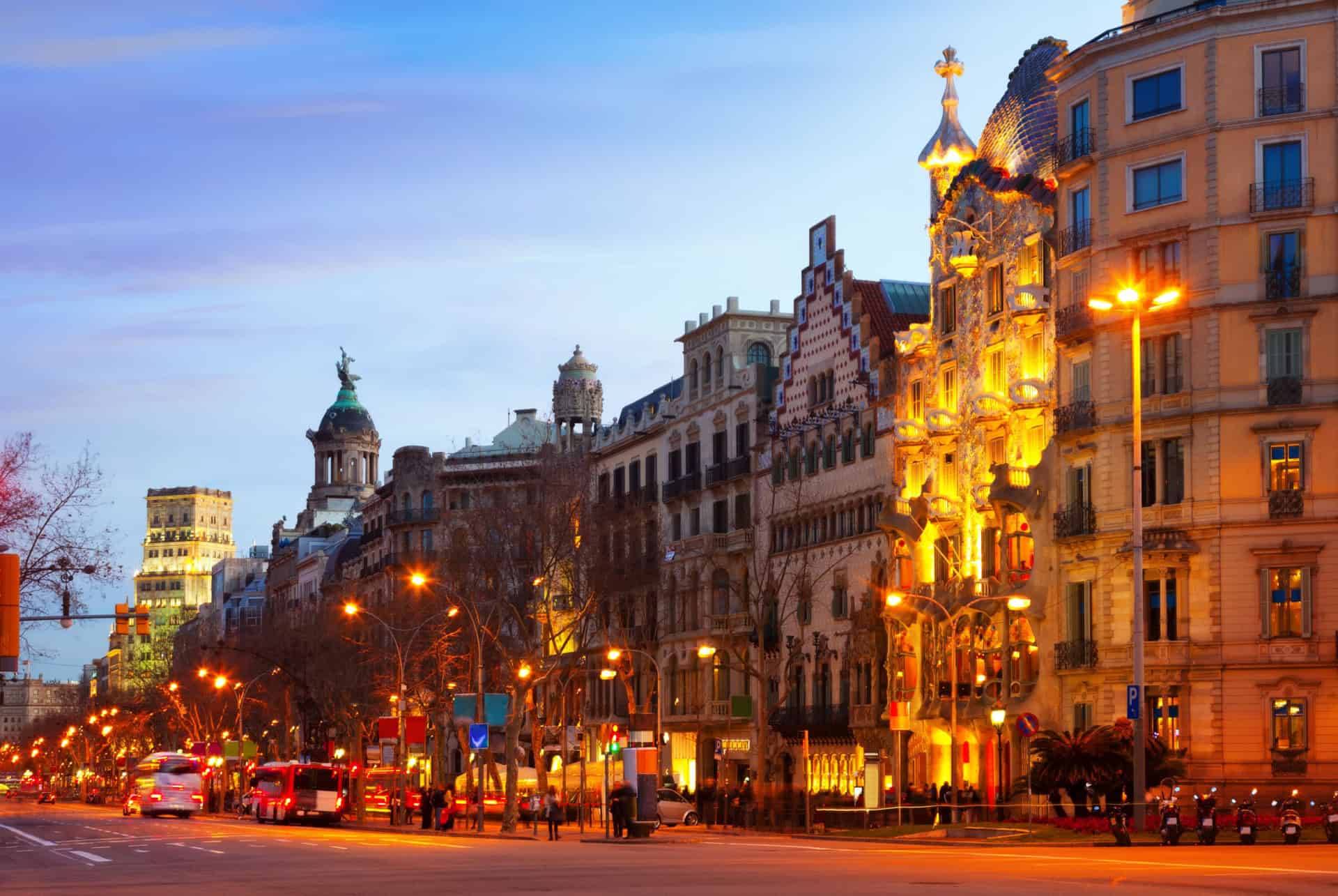 hiver a barcelone