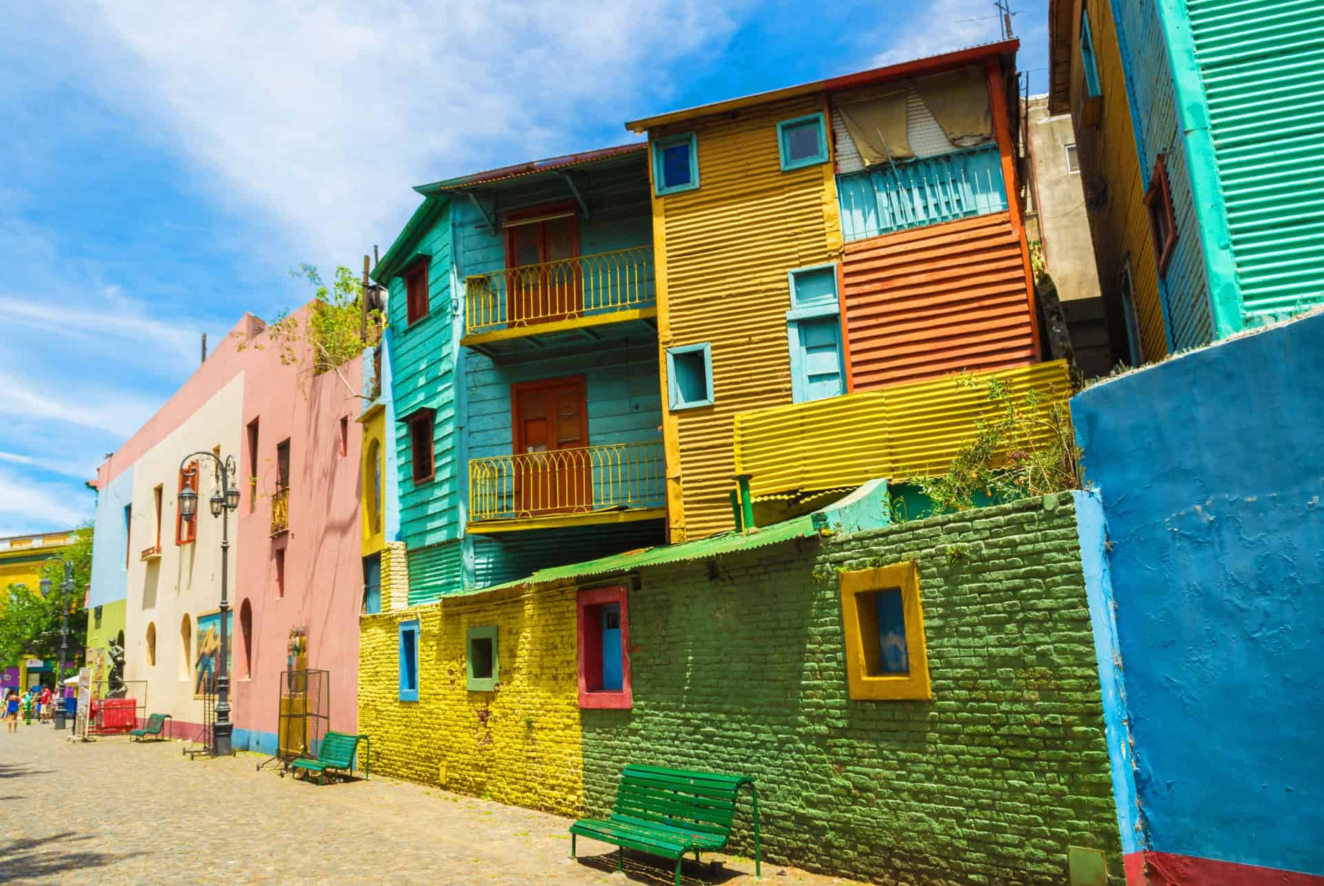 la boca buenos aires