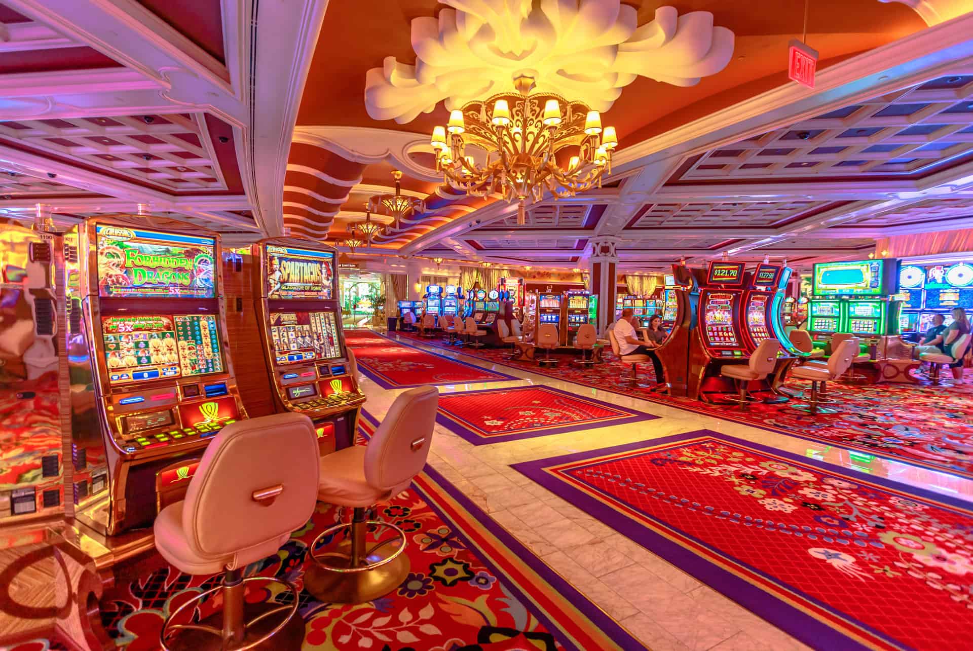 que faire a las vegas casino