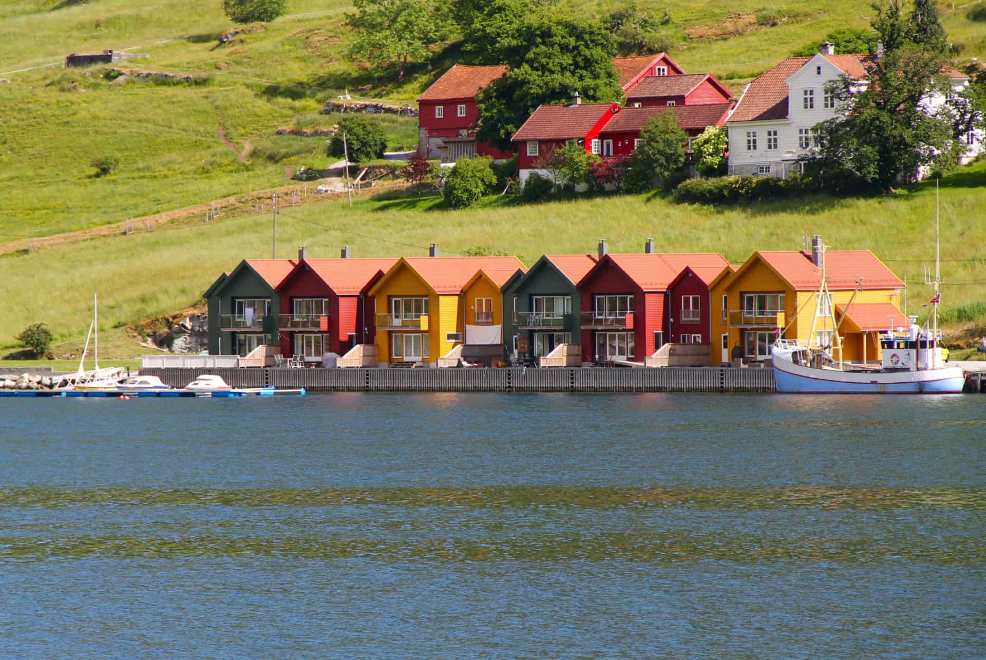 maisons rive oslo