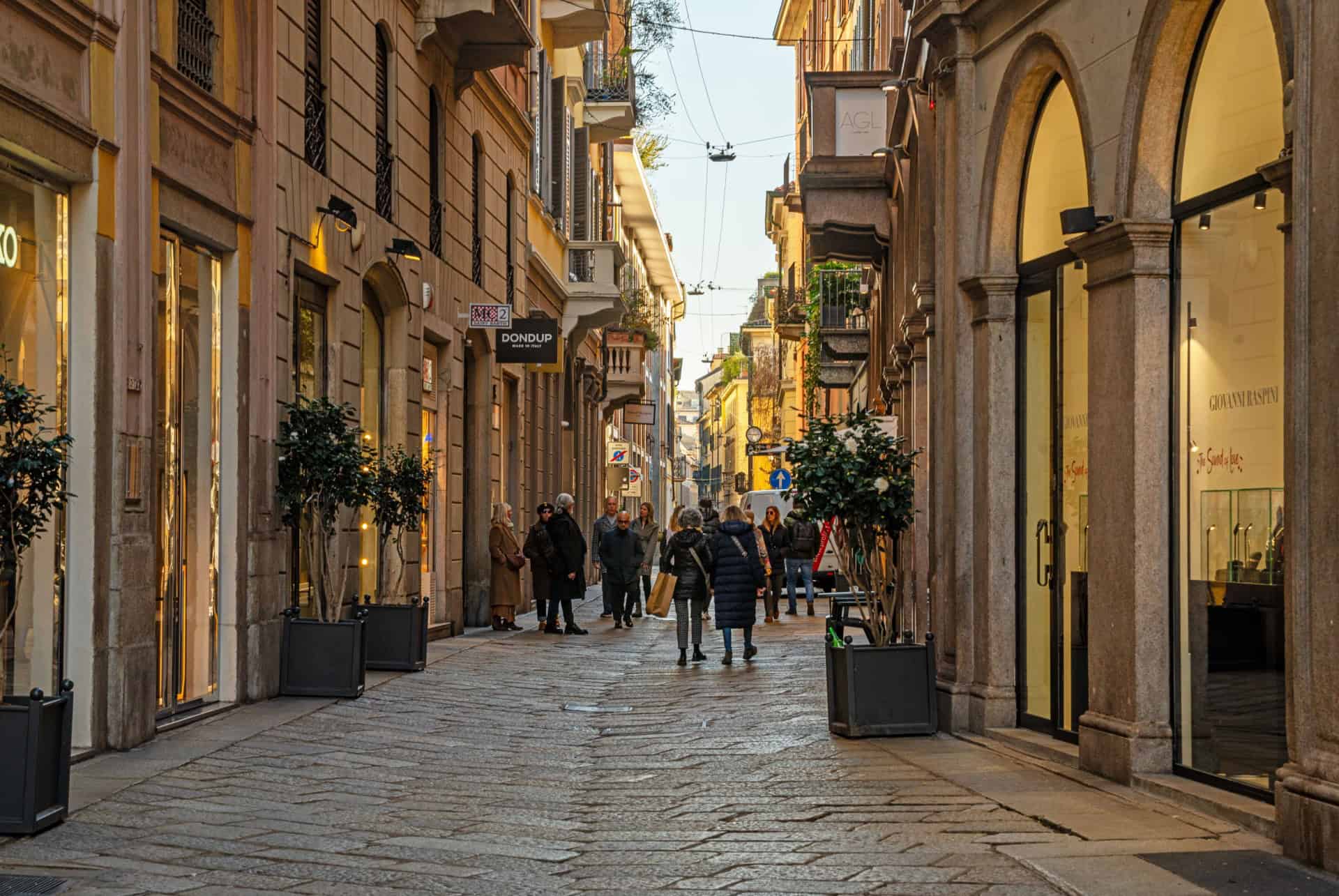 meteo milan