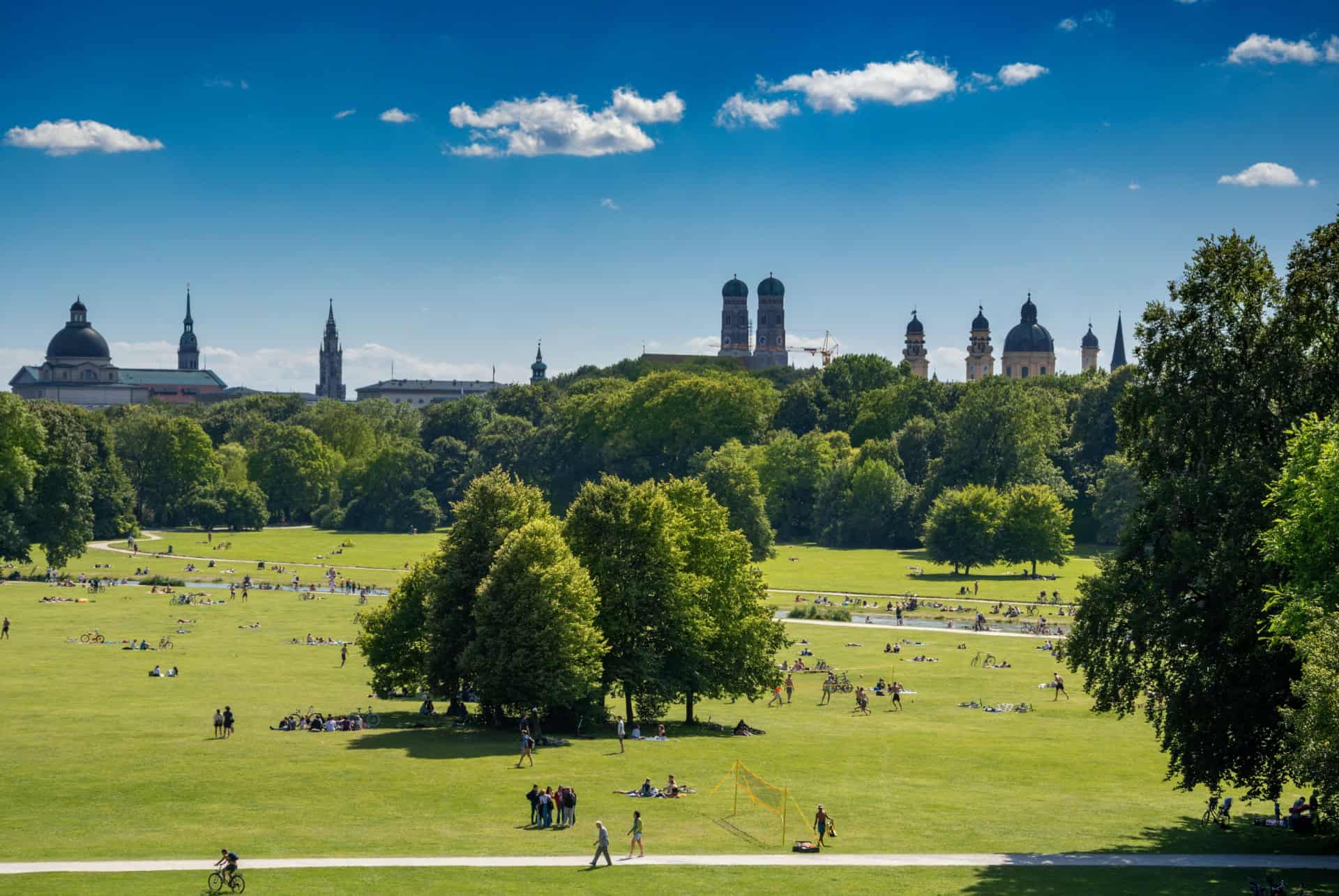 que faire a milan englischer garten