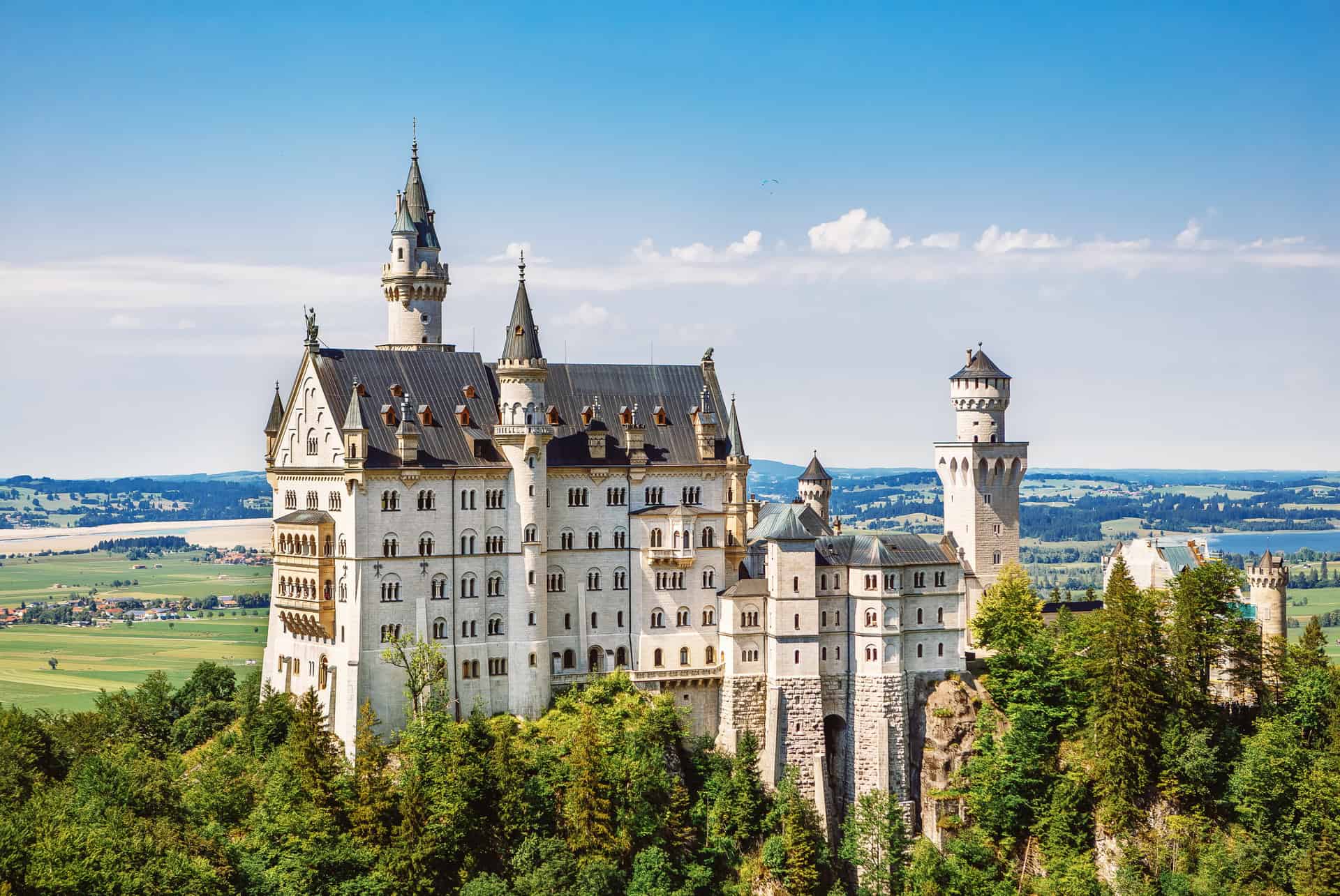 que faire a munich chateau de neuschwanstein