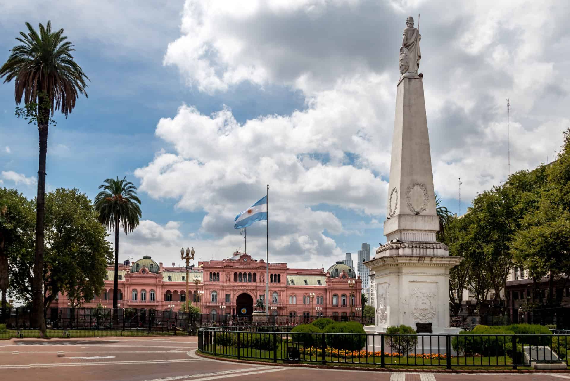 plaza de mayo