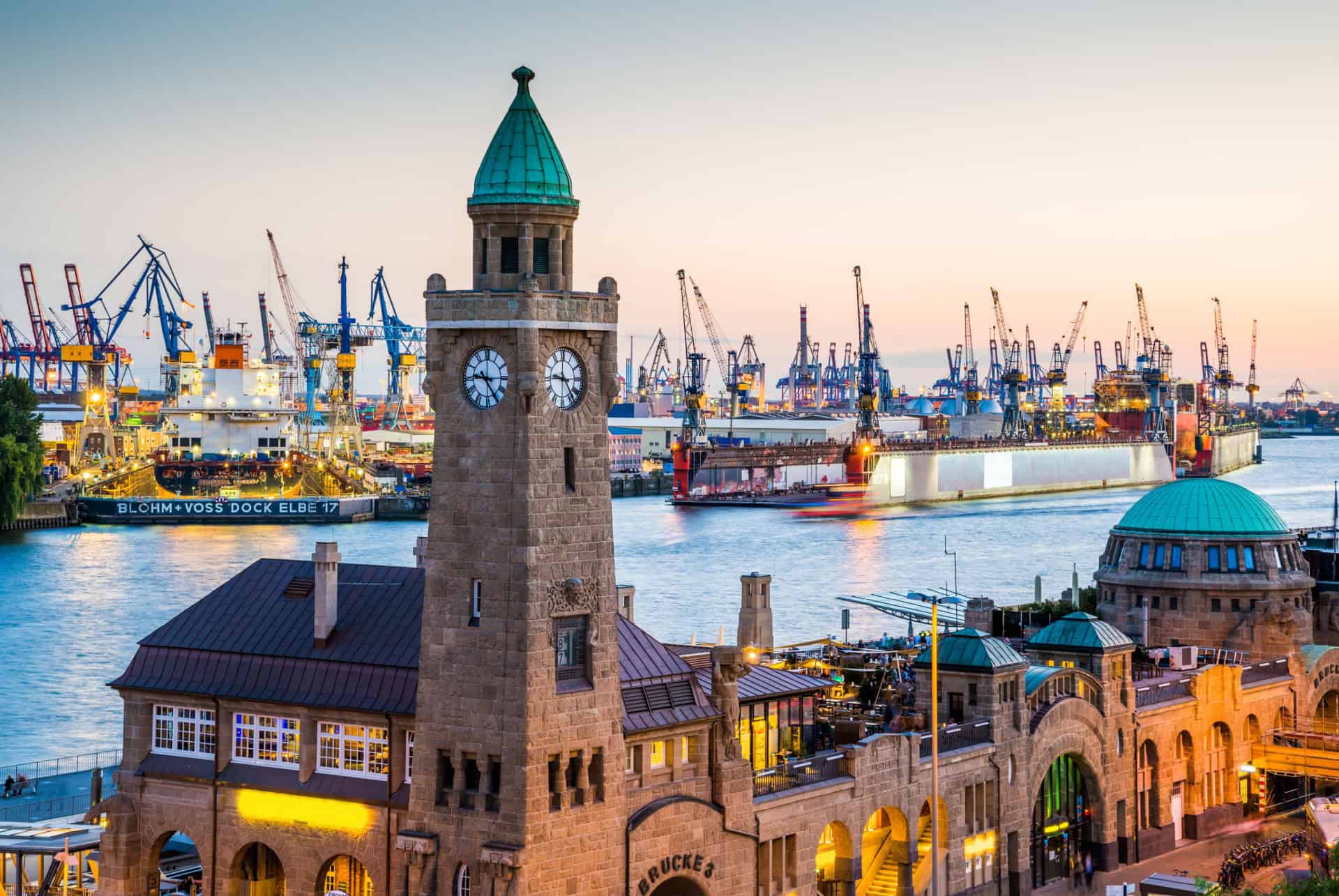 port hambourg
