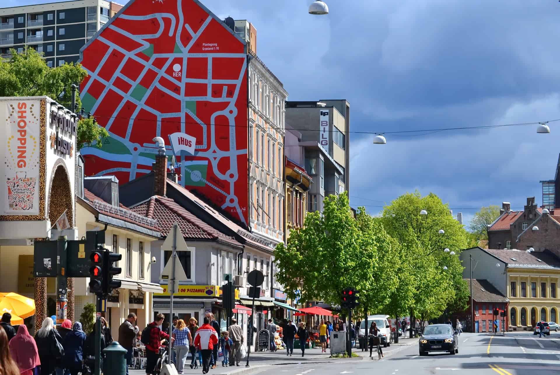 quartier gronland