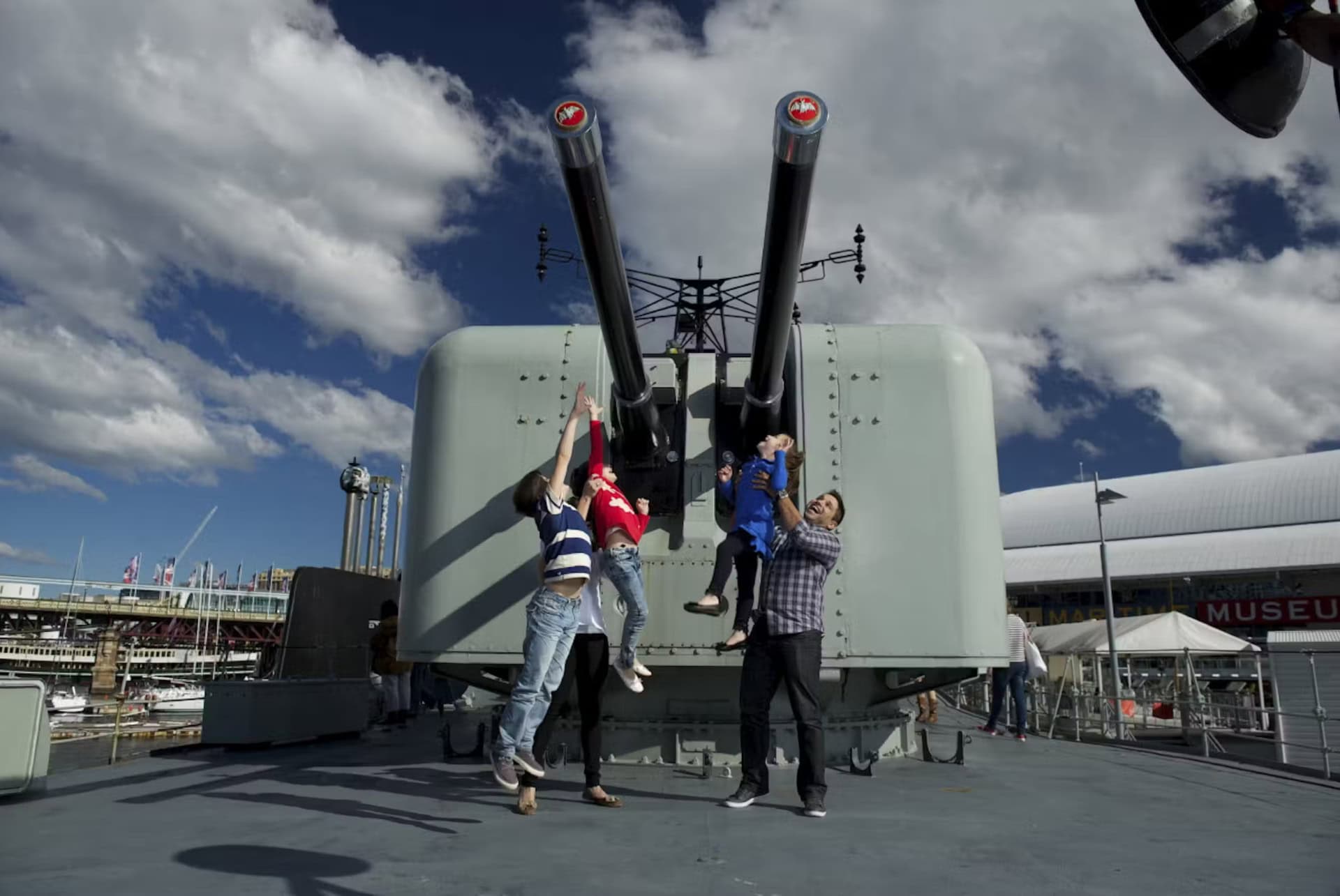 que faire a sydney visiter le musee national de la marine de sydney