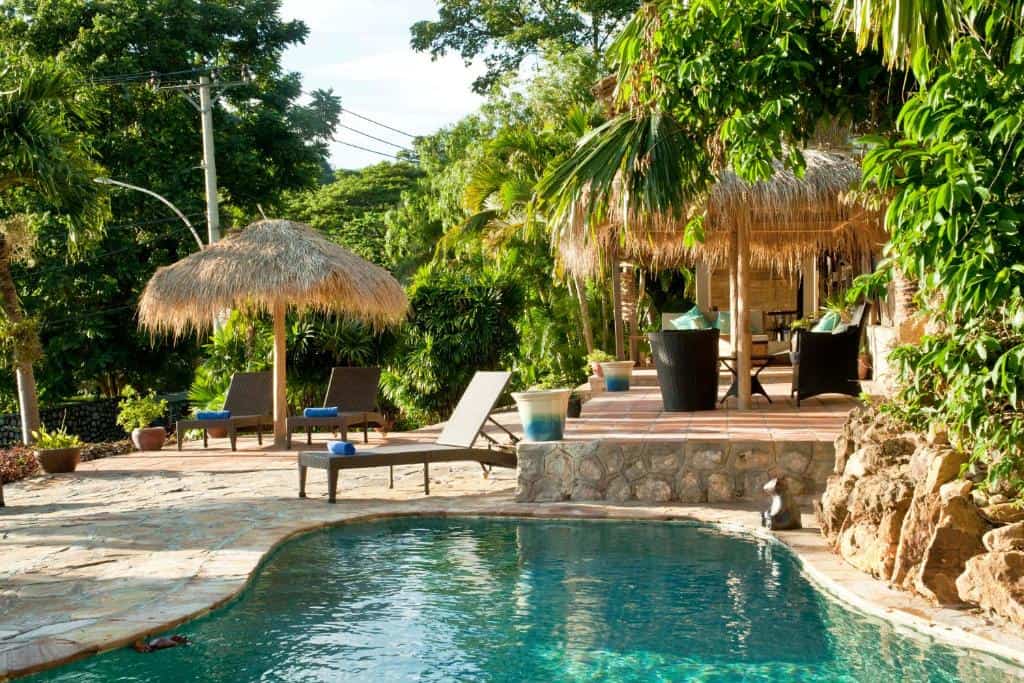the beach house