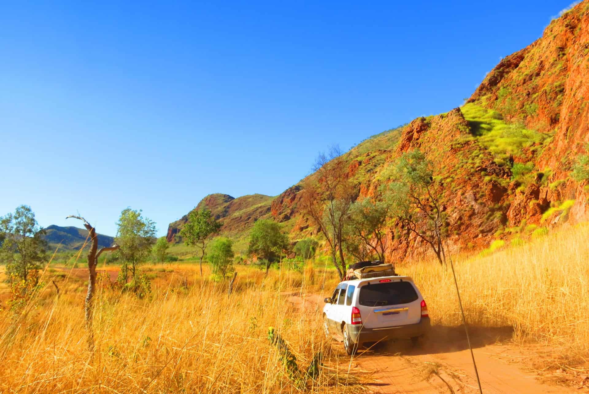 van en australie assurance