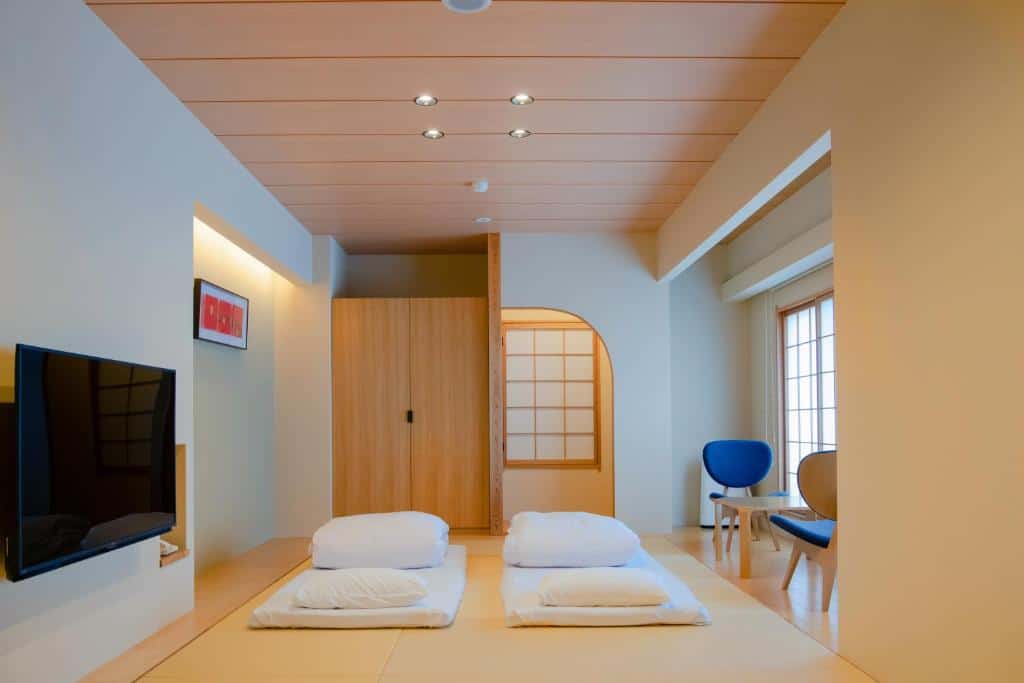 yuno yado shoei hotel