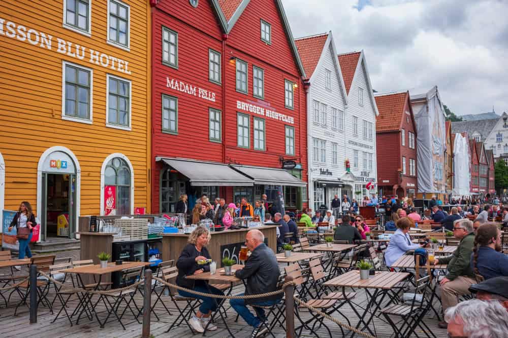 activites bergen
