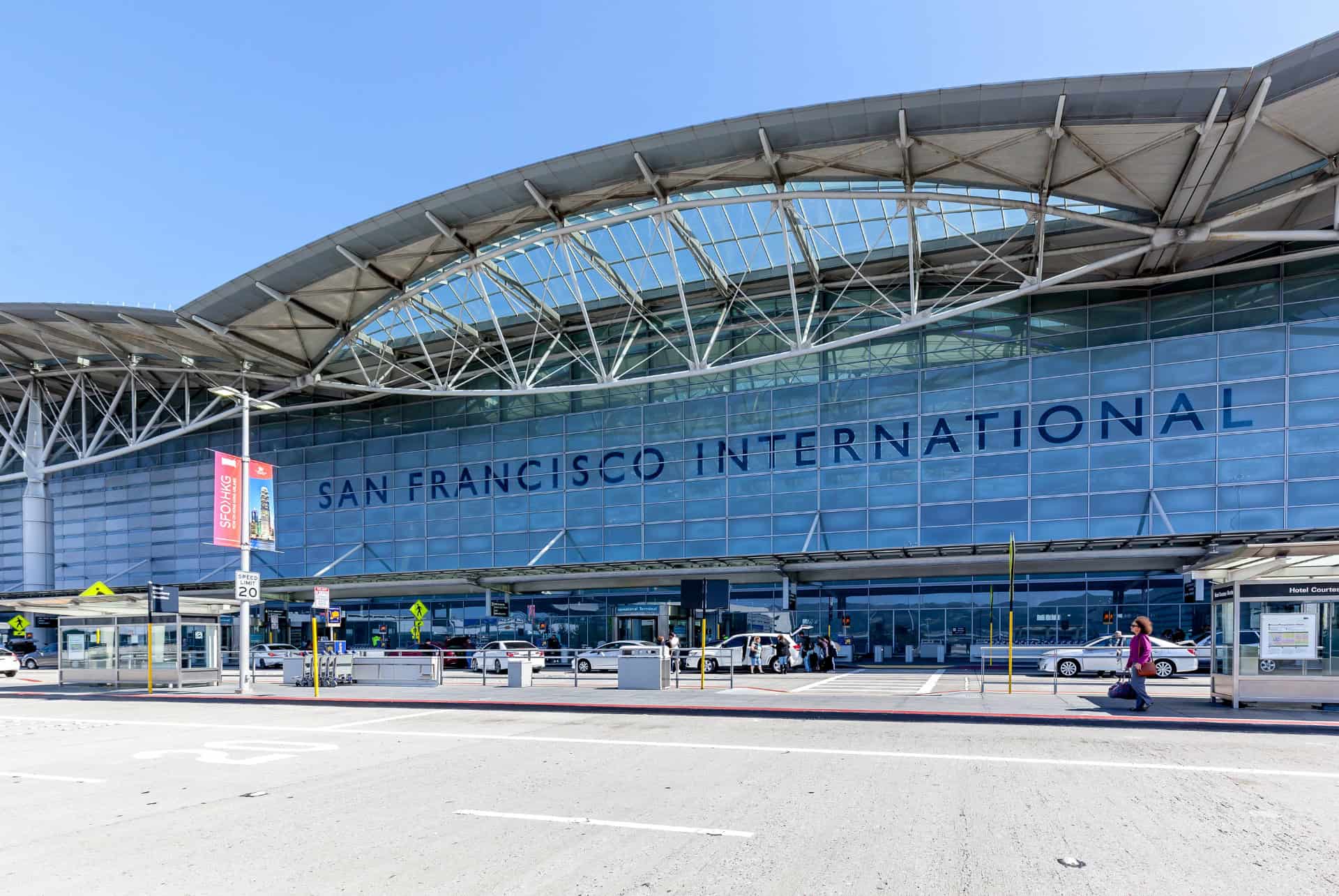 aeroport de san francisco