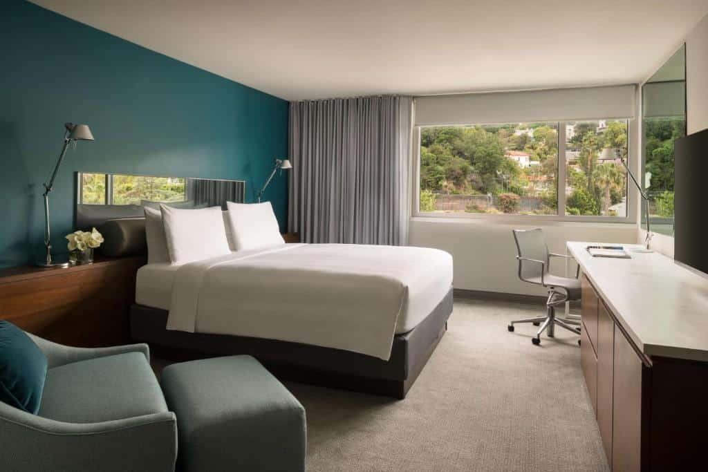 andaz west hollywood