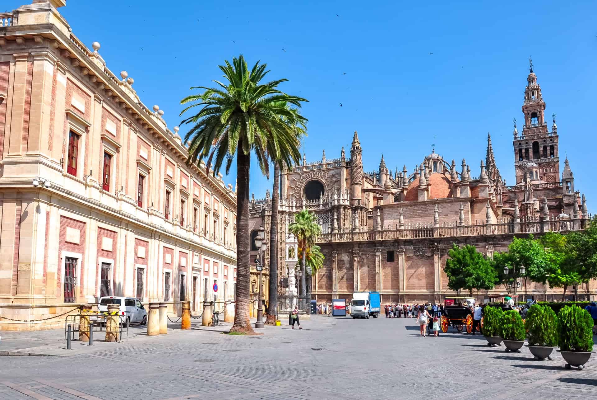 cathedrale de seville