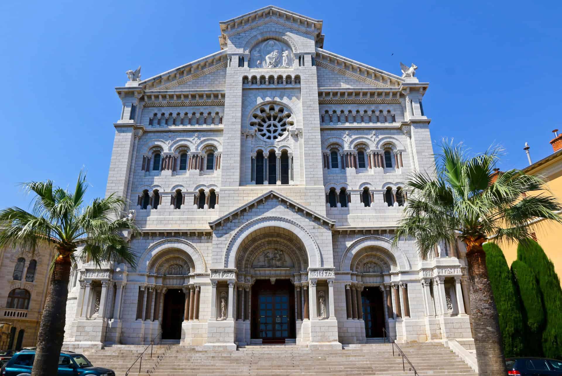 cathedrale que faire monaco