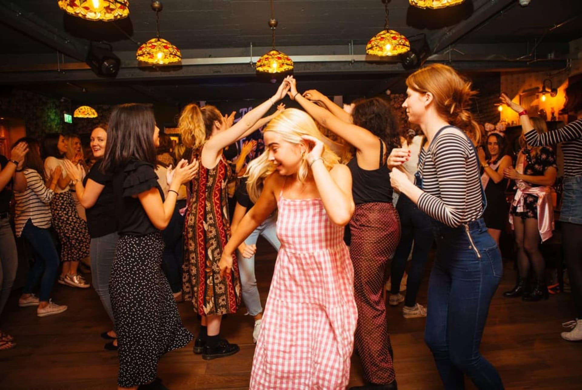 cours de danse irlandaise