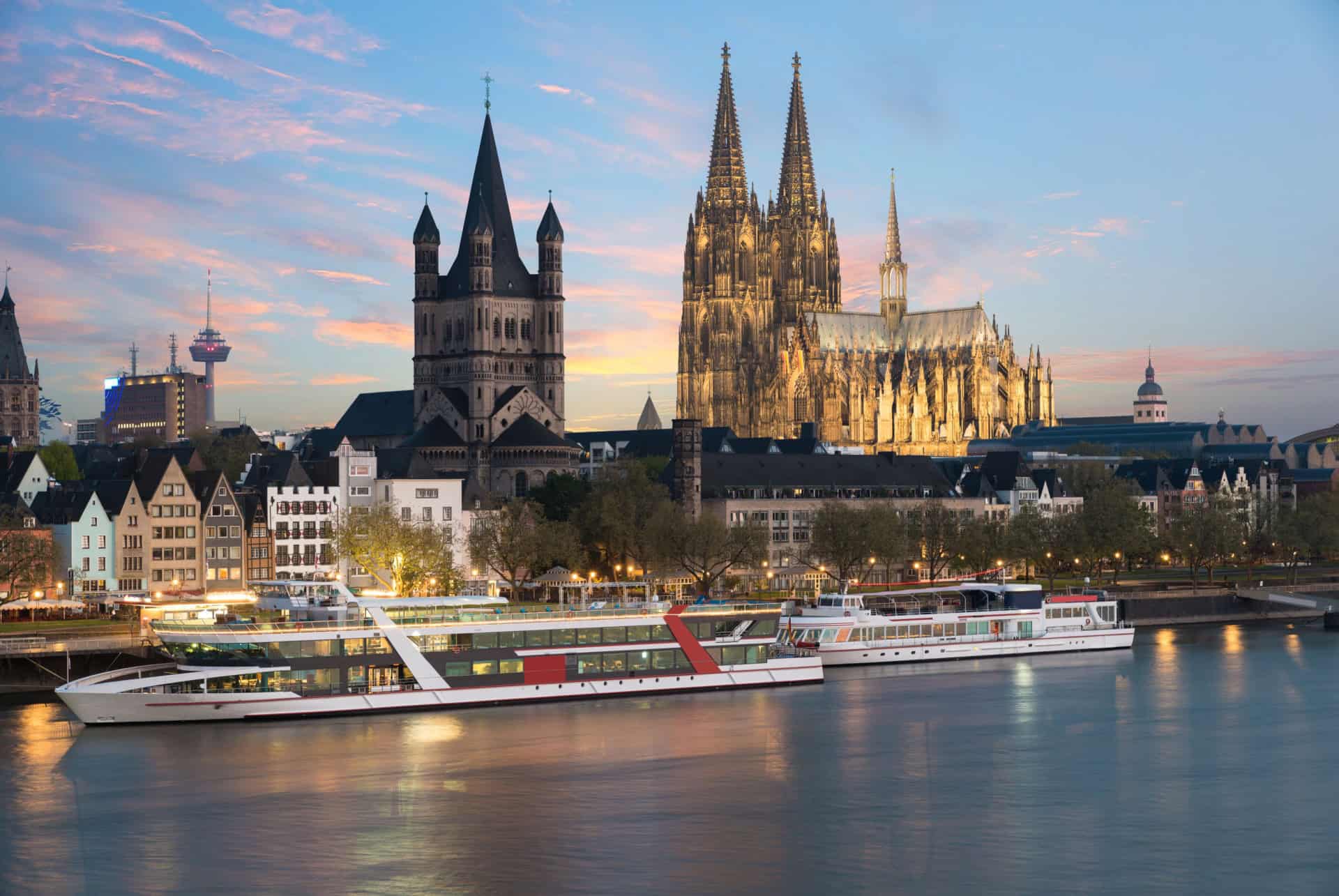 croisiere a cologne