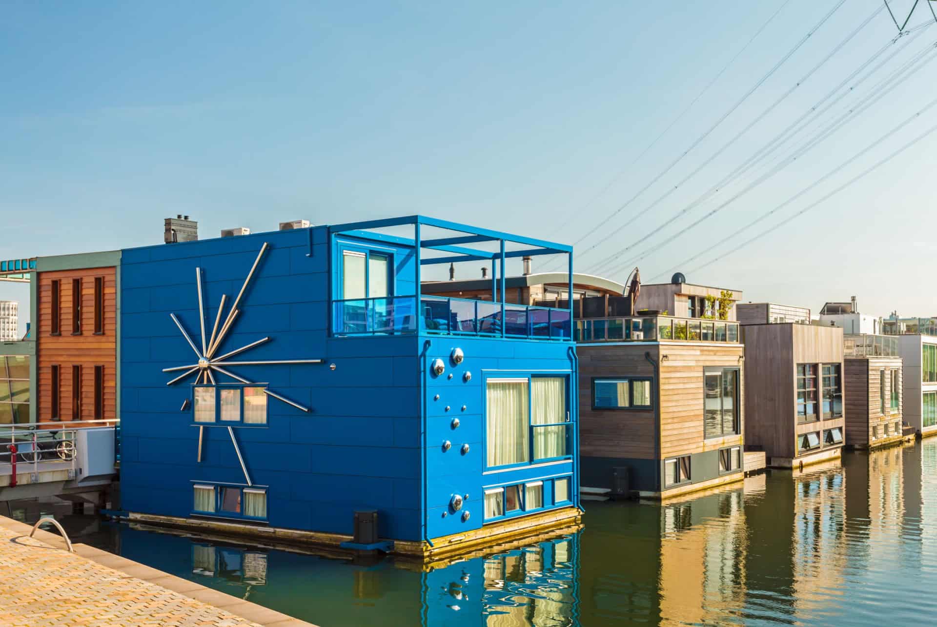 ile artificielle ijburg