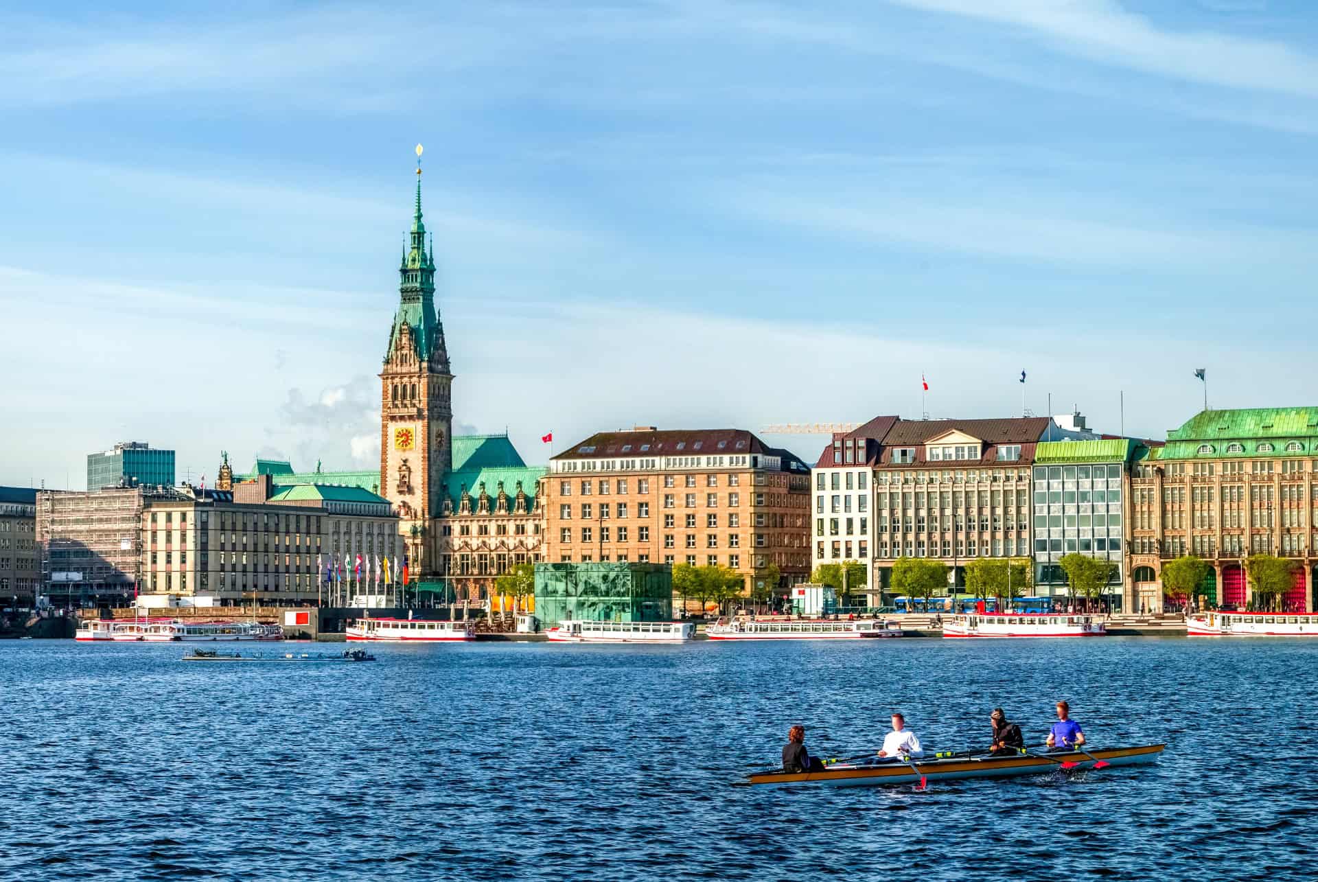 lac alster