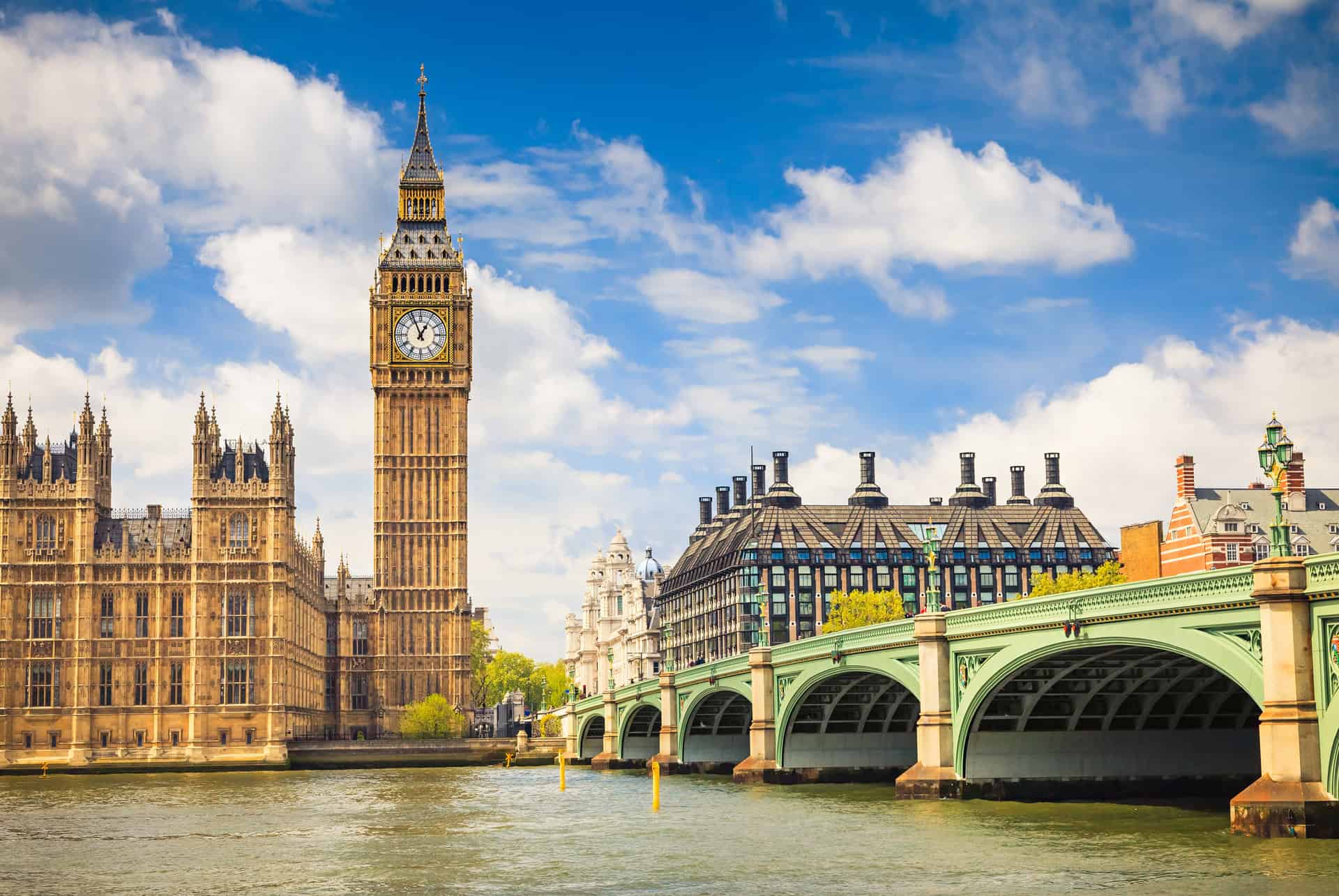 londres parlement