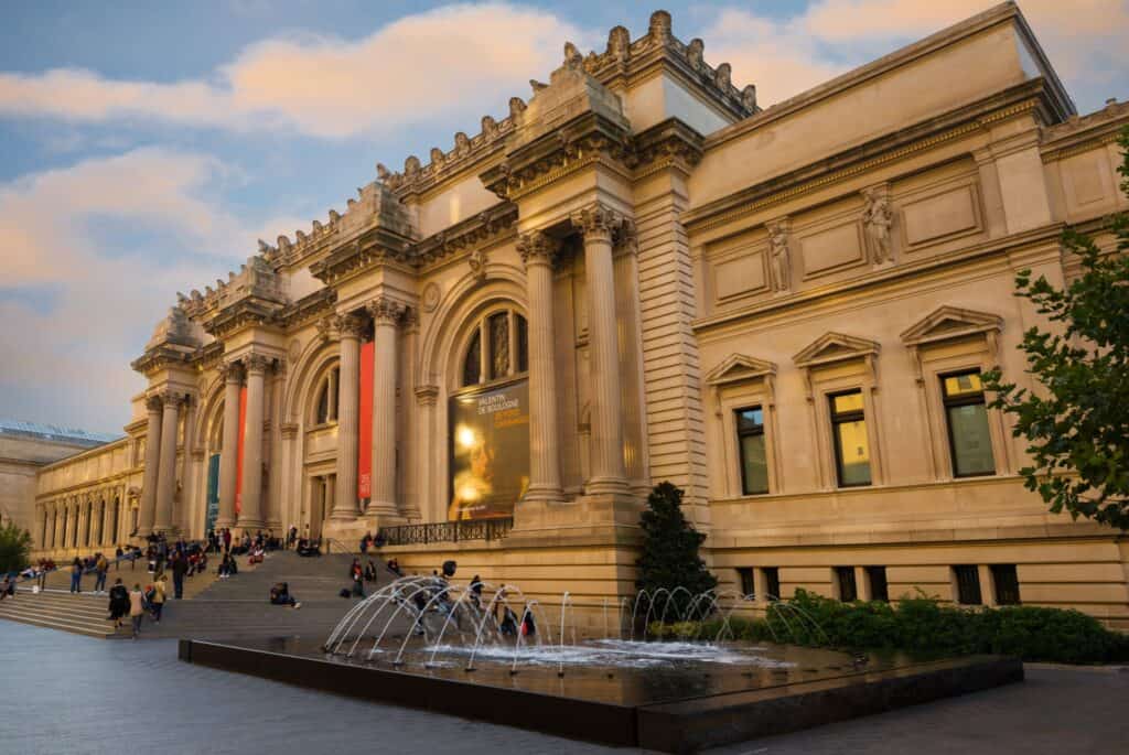 met museum