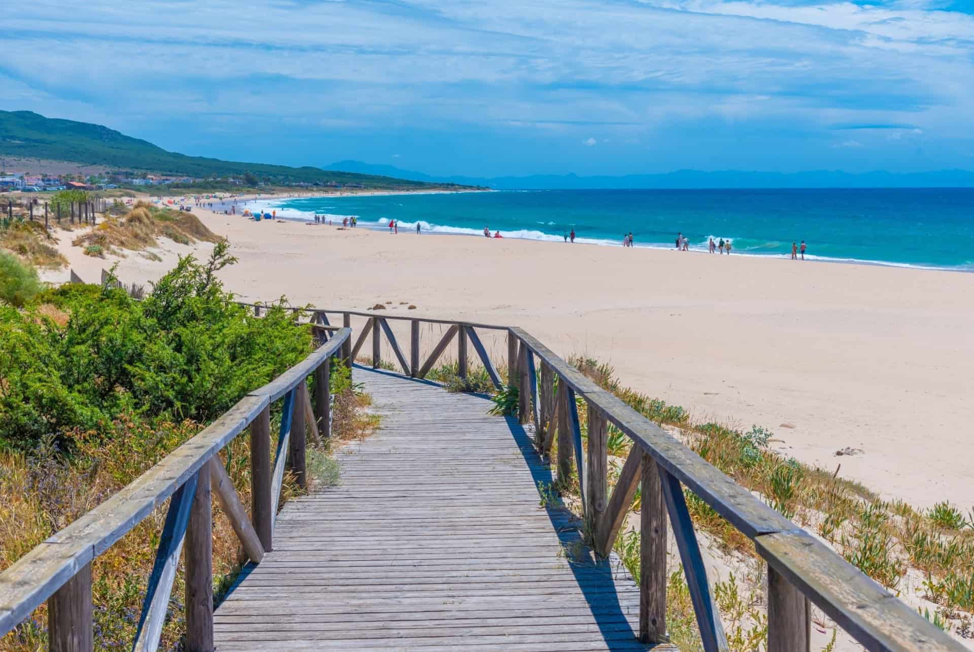 playa de bolonia