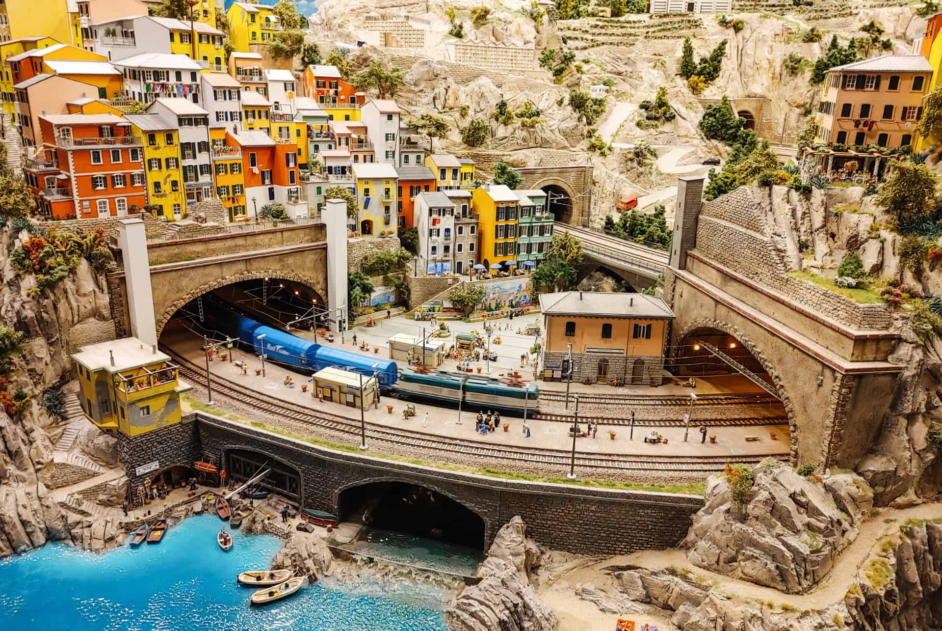 que faire a hambourg visiter le musee miniatur wunderland
