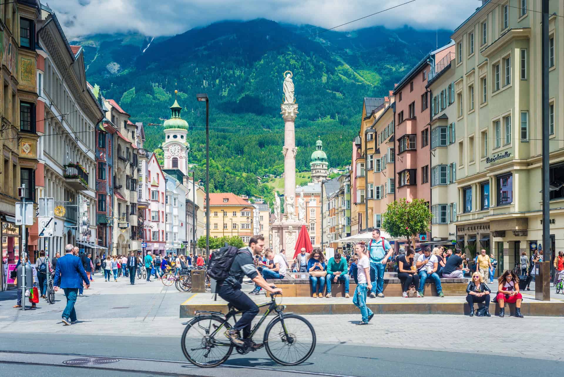 que faire en autriche innsbruck