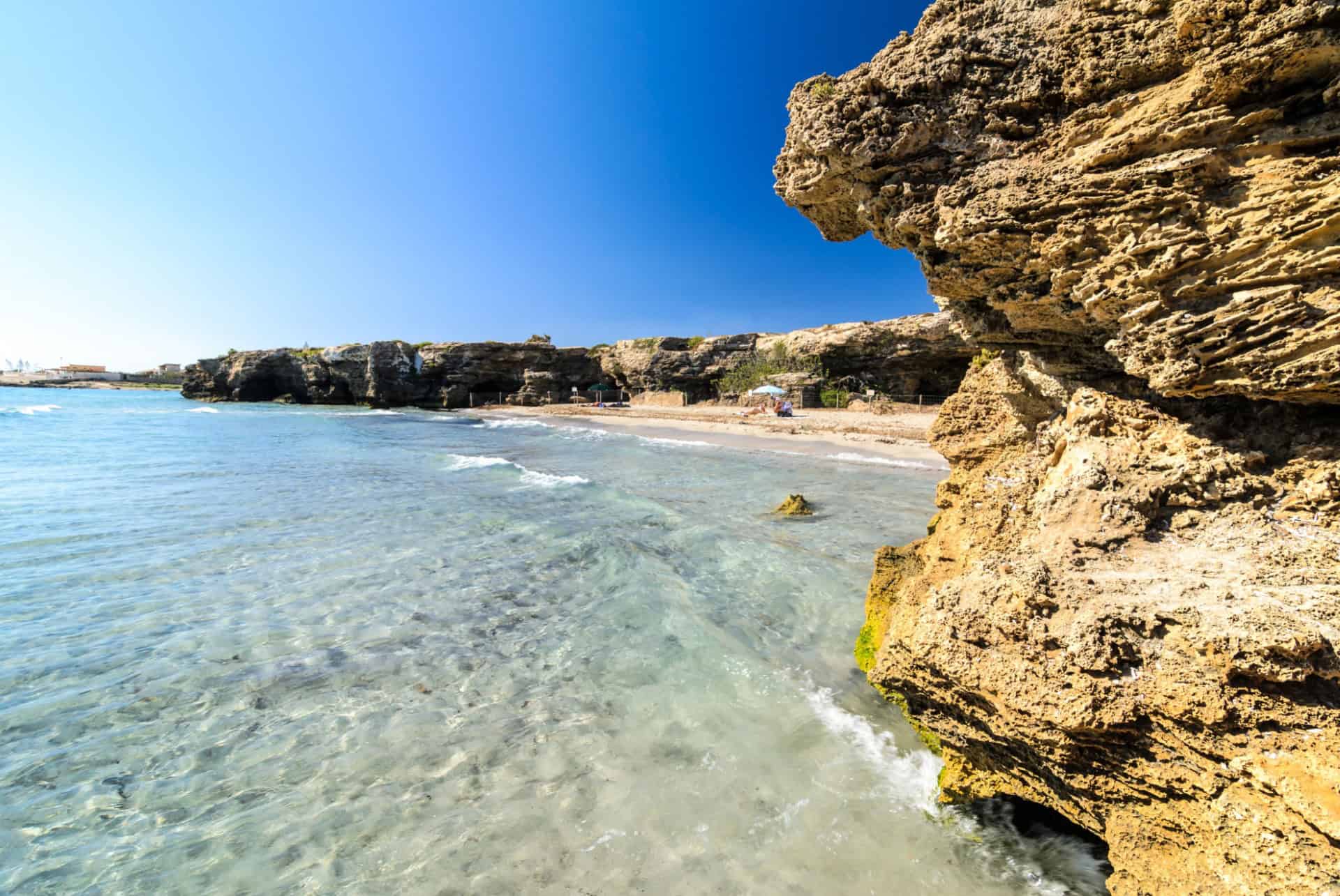 reserve de vendicari sicile