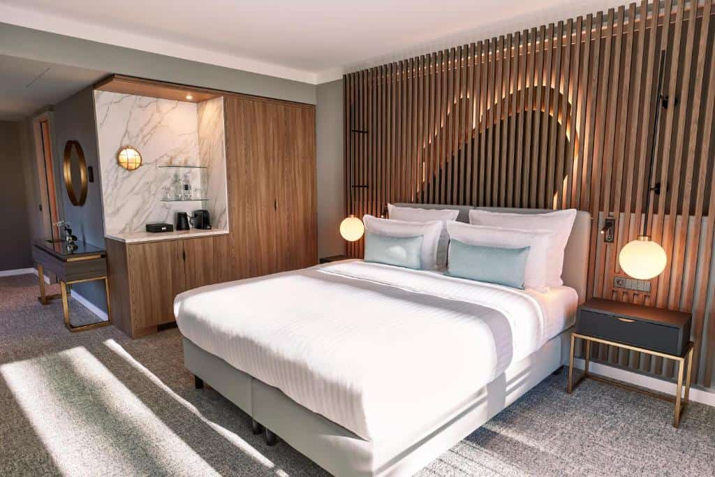 steigenberger hotel chambre