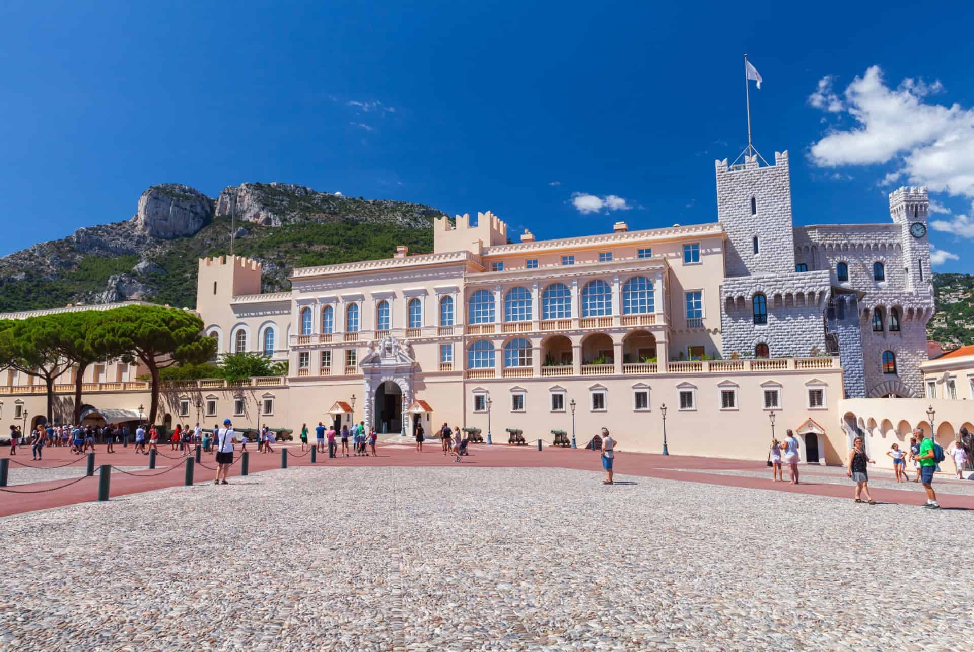 touristes monte carlo