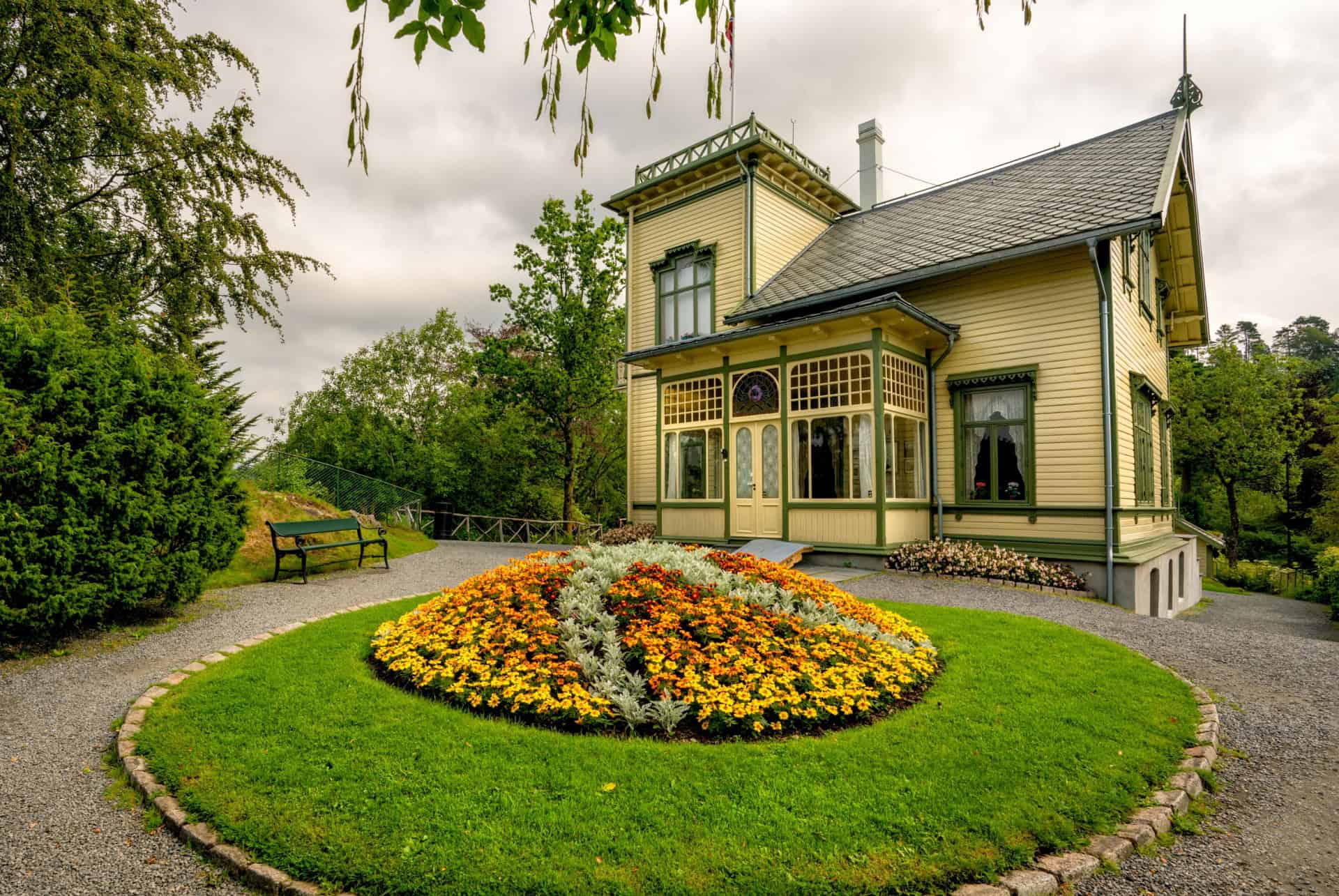 troldhaugen