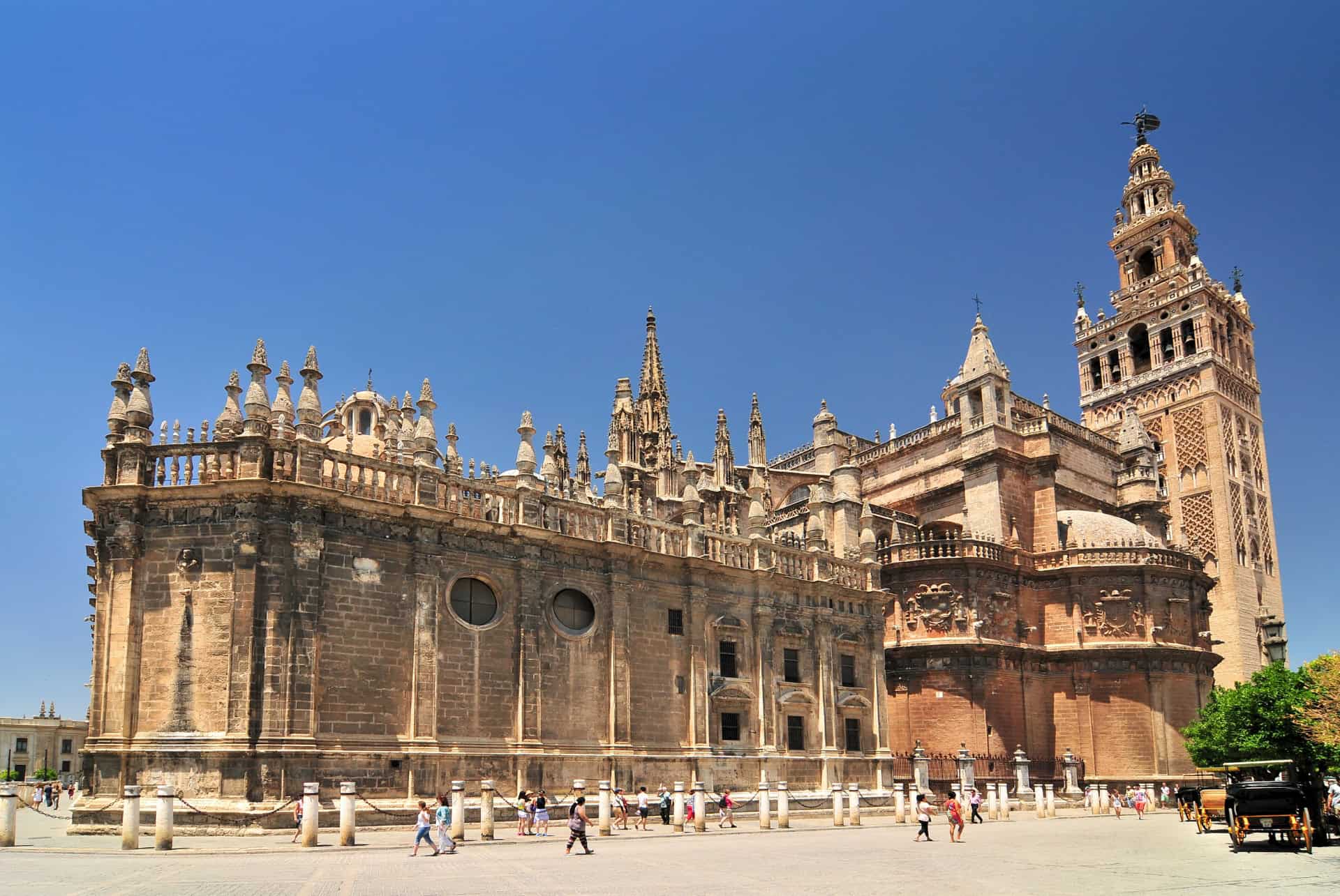 visiter la capitale andalouse