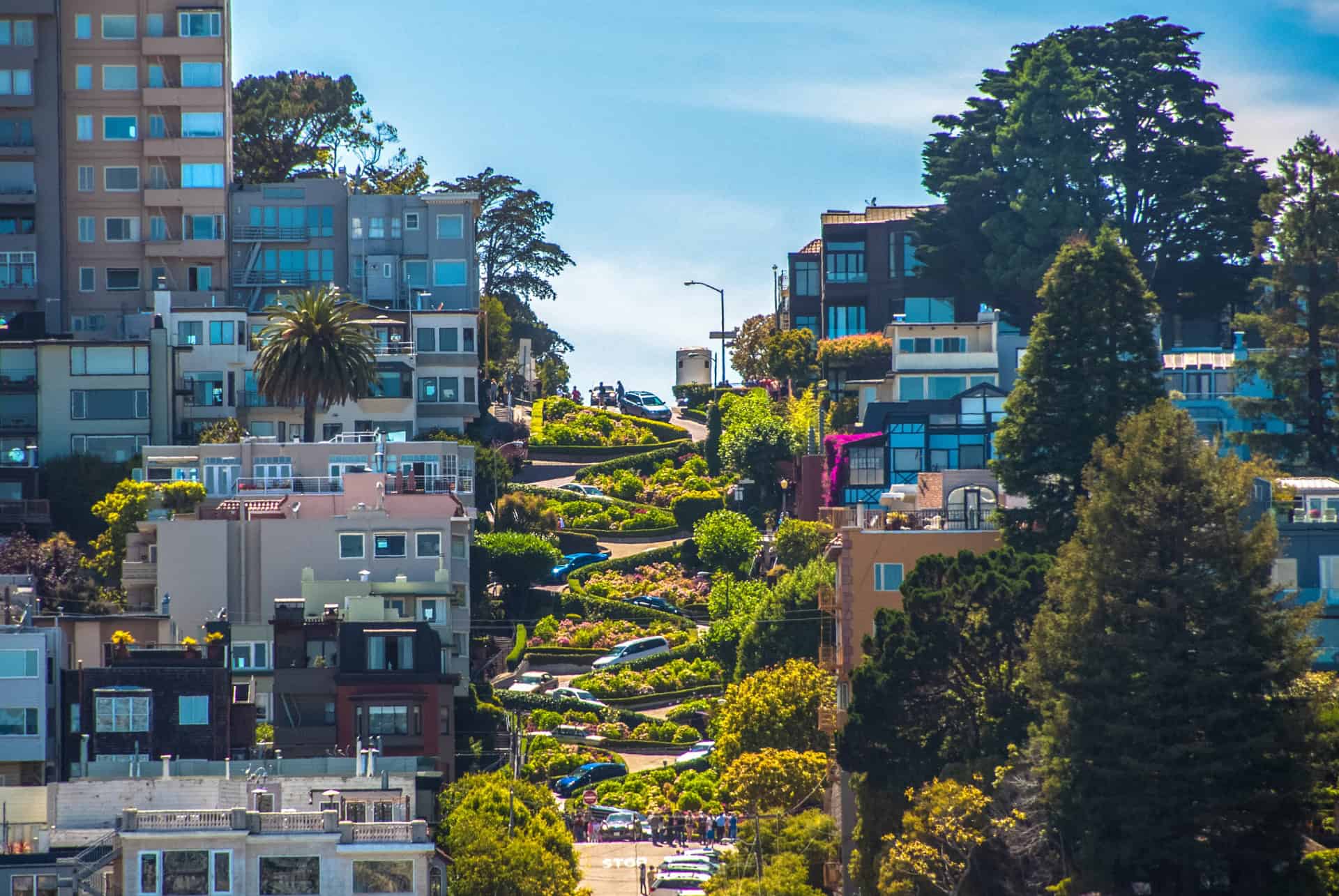 visiter san francisco