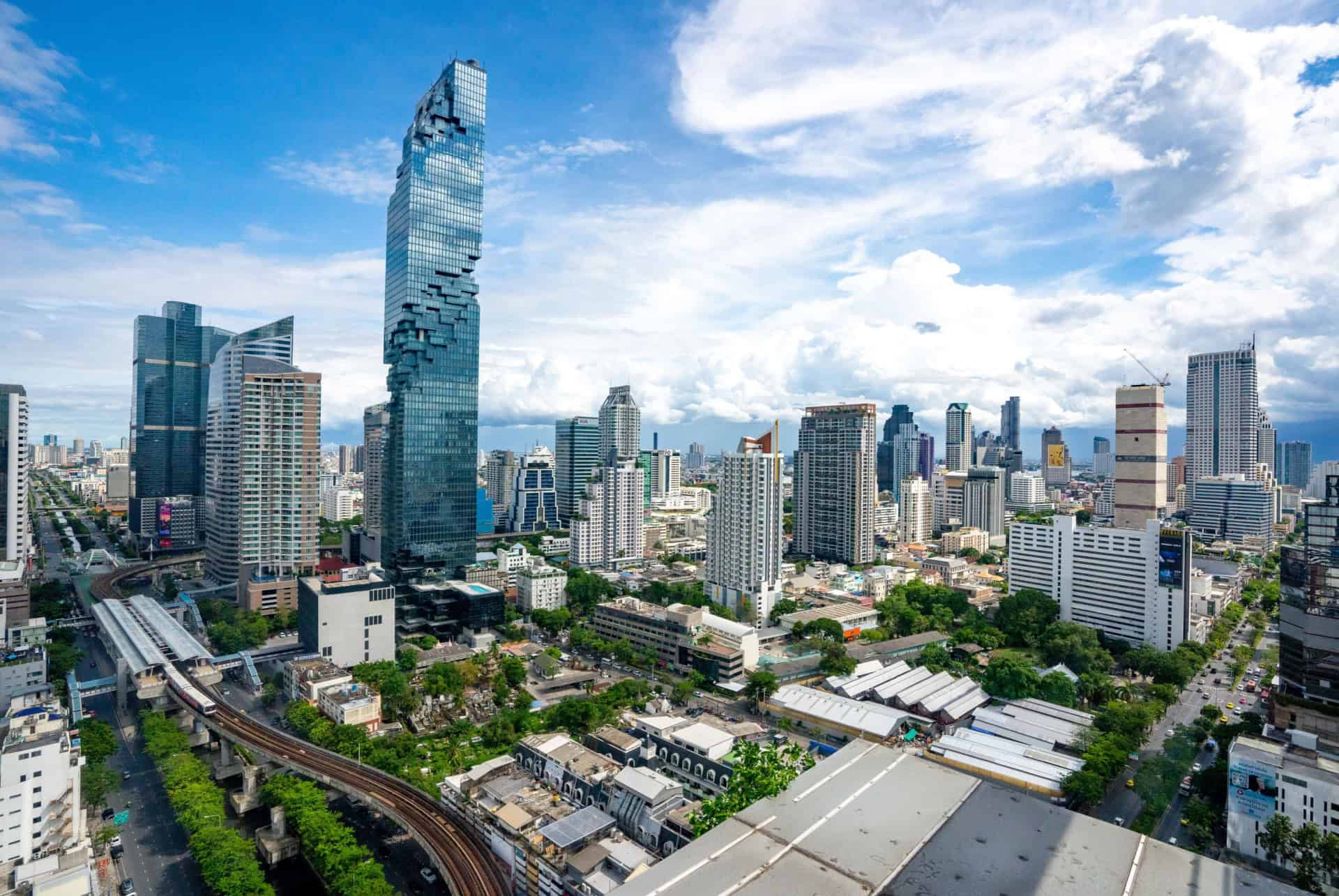 que faire a bangkok silom